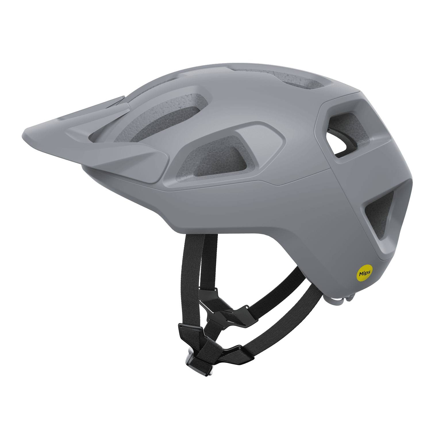 Poc Hjälm Cularis MIPS L (59-62 cm) Grå Cykeltillbehör - Hjälmar - MTBCykeltillbehör Hjälmar MTB