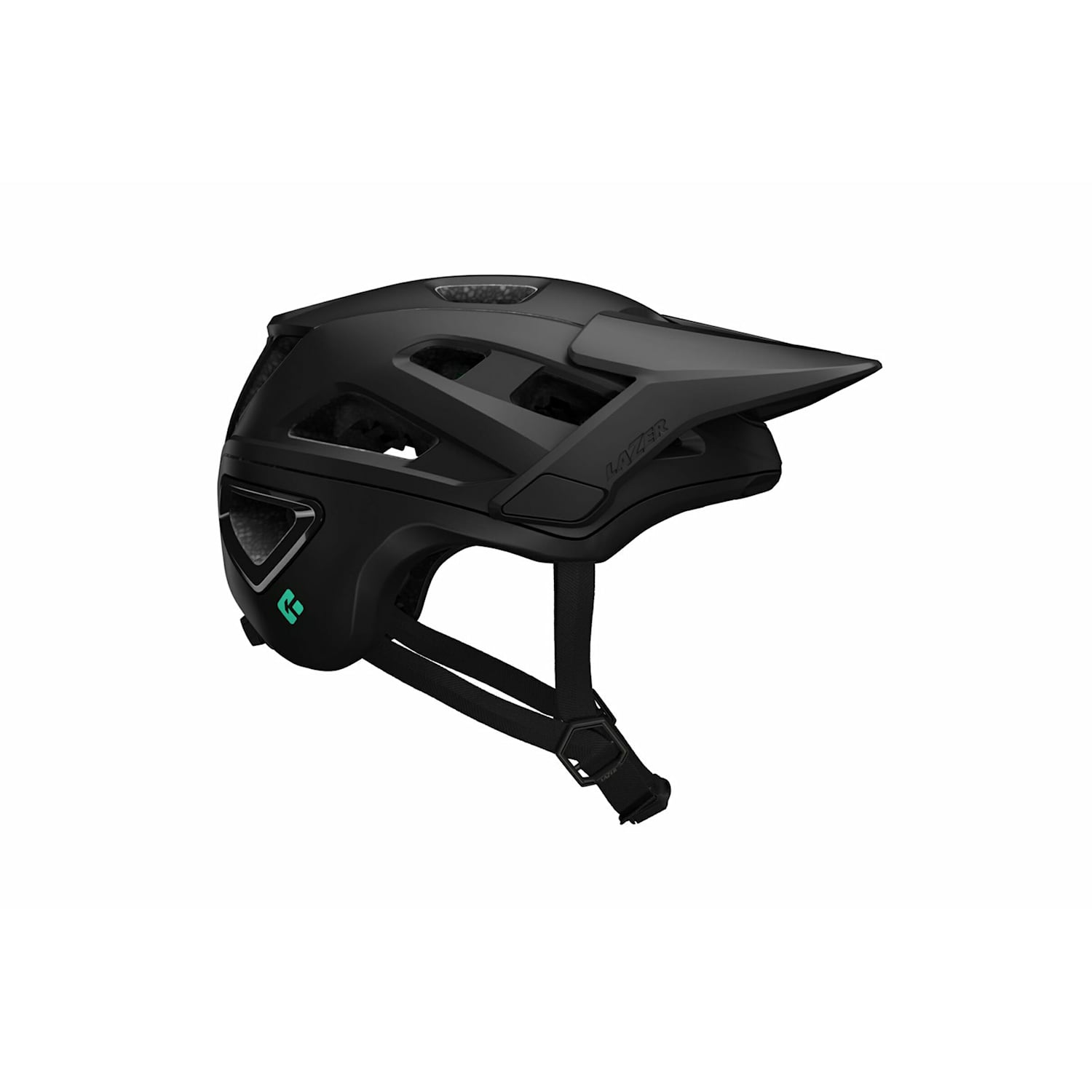 Lazer Hjälm Jackal KinetiCore L (58-61 cm) Svart Cykeltillbehör - Hjälmar - MTBCykeltillbehör Hjälmar MTB