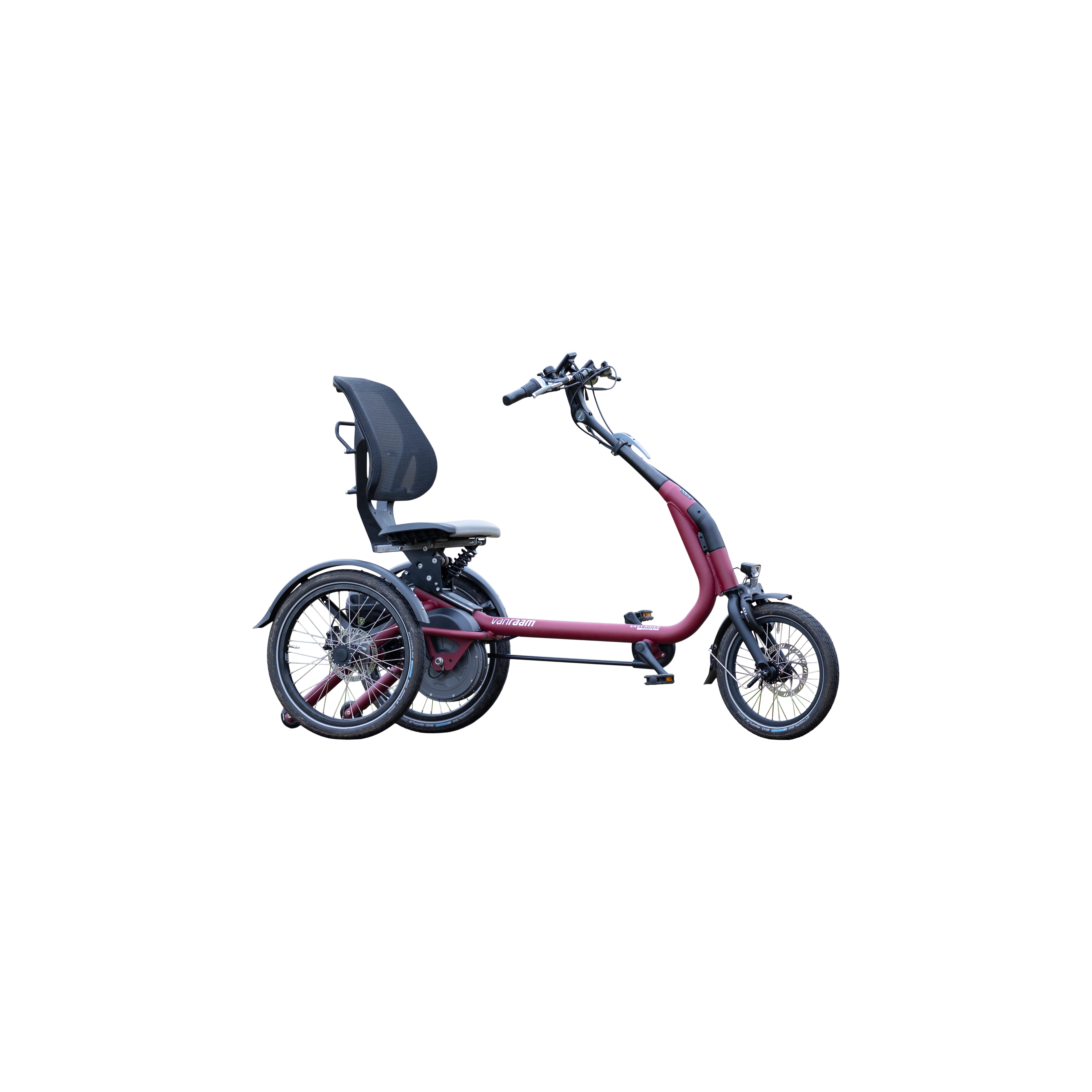 Van Raam Easy Rider Compact Tricycle Elcykelpunkten