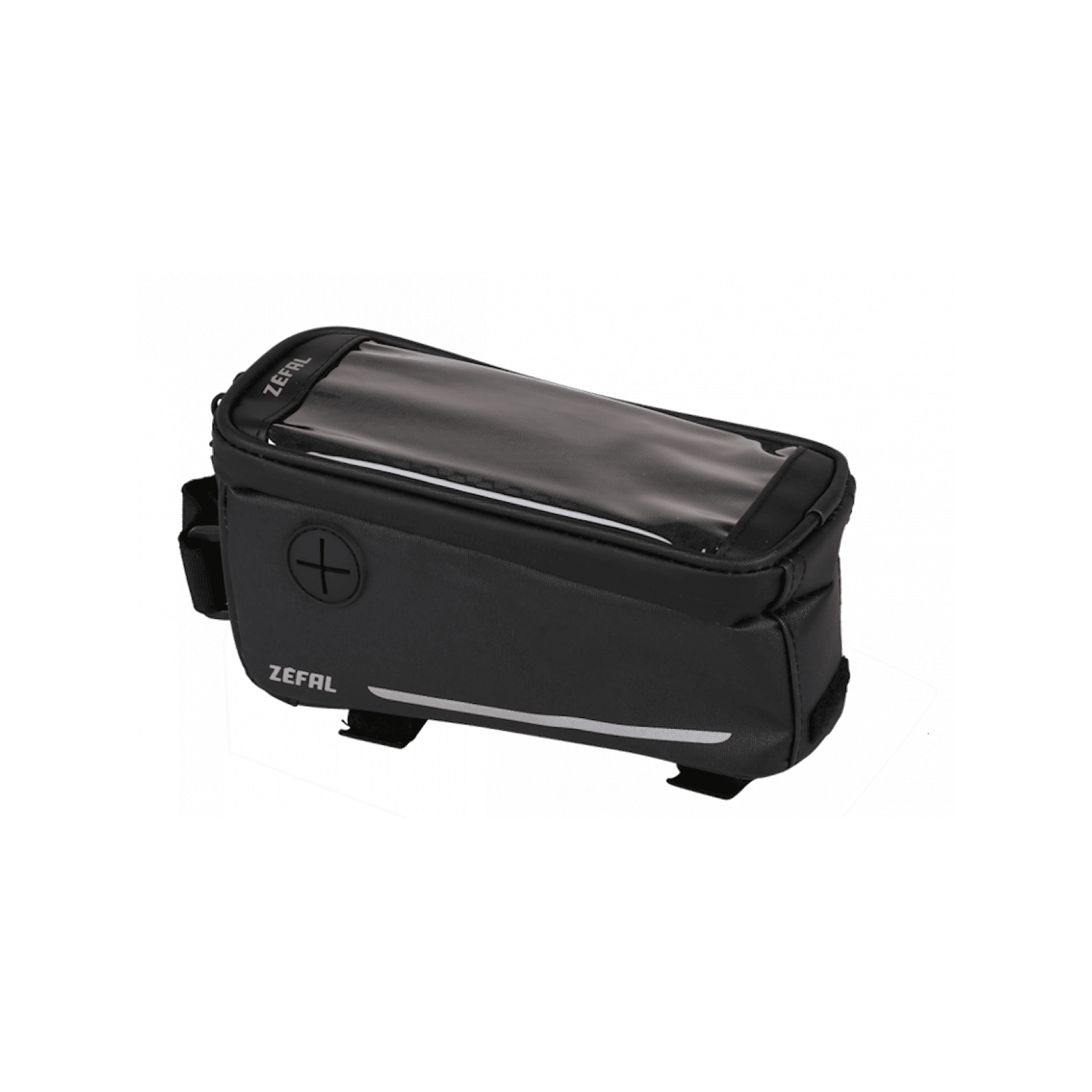 Zefal Ramväska Console Pack T2 Svart Cykeltillbehör - Cykelväskor - RamväskorCykeltillbehör Cykelväskor Ramväskor