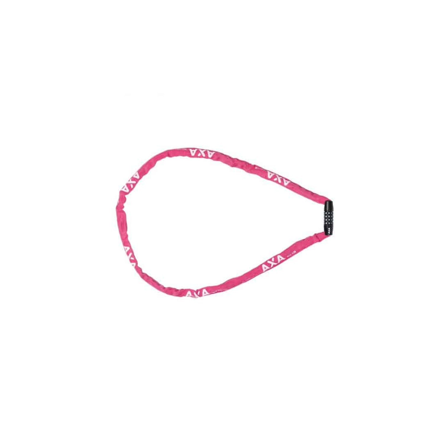 AXA Rigid RCC Pink Cykeltillbehör - Lås & säkerhet - KättinglåsCykeltillbehör Lås & säkerhet Kättinglås