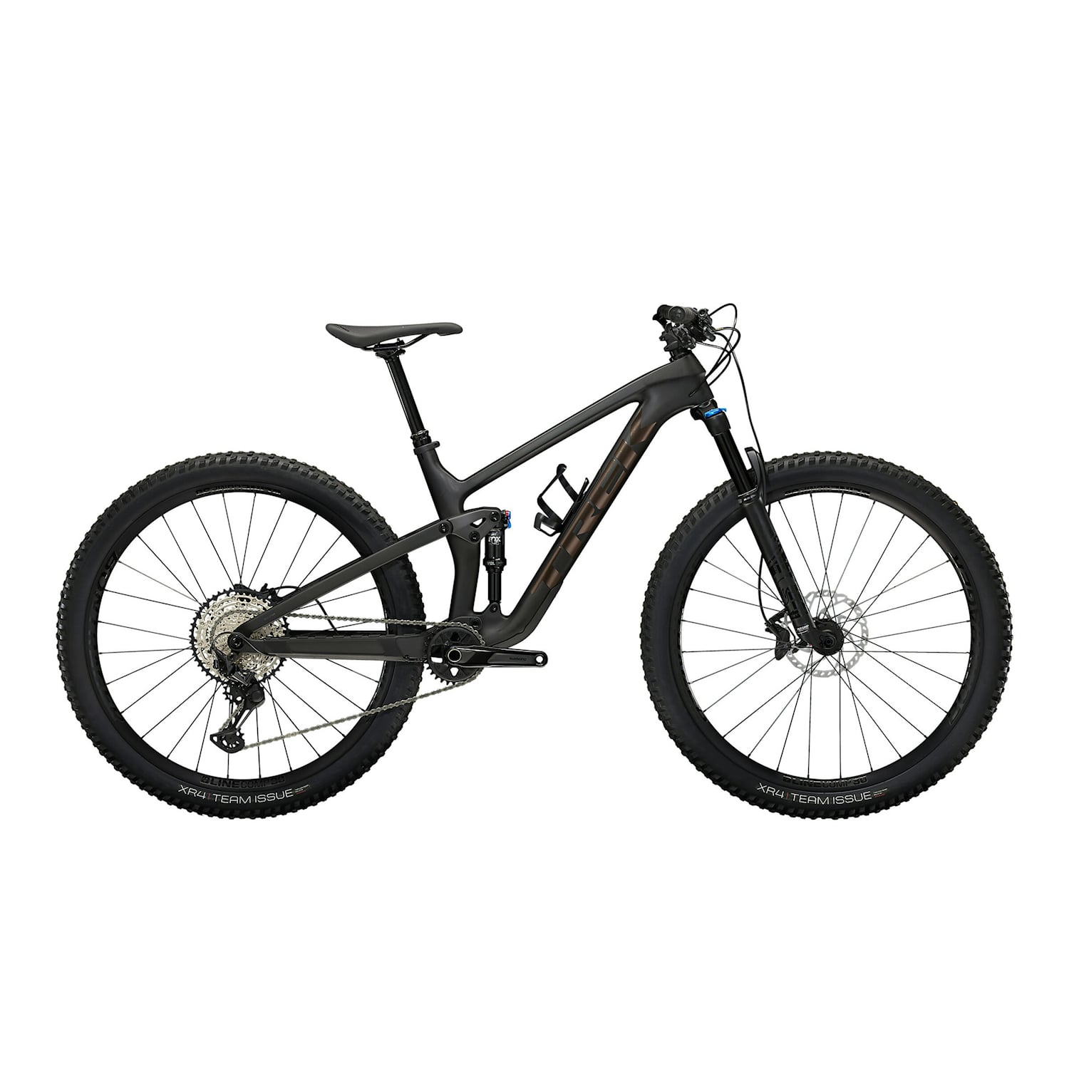 Trek Top Fuel 9.7 M/L Grå Cykel - Mountainbike CykelCykel Mountainbike Cykel