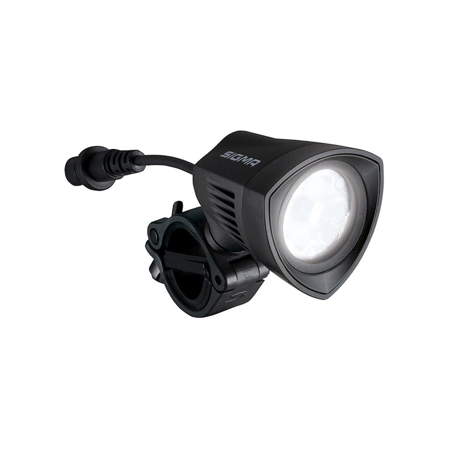 Sigma Framlampa Buster 2000 Svart Cykeltillbehör - Belysning och reflexer - FramlampaCykeltillbehör Belysning och reflexer Framlampa
