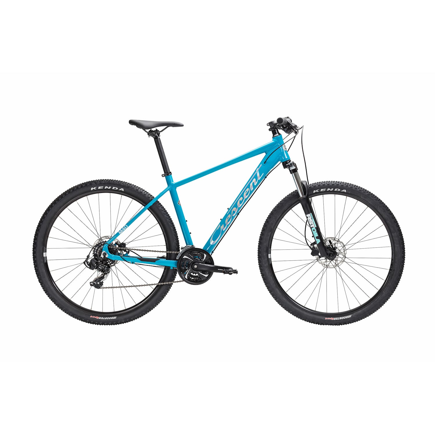 Crescent Modig M40 29" 43 cm Blå Cykel - Mountainbike CykelCykel Mountainbike Cykel
