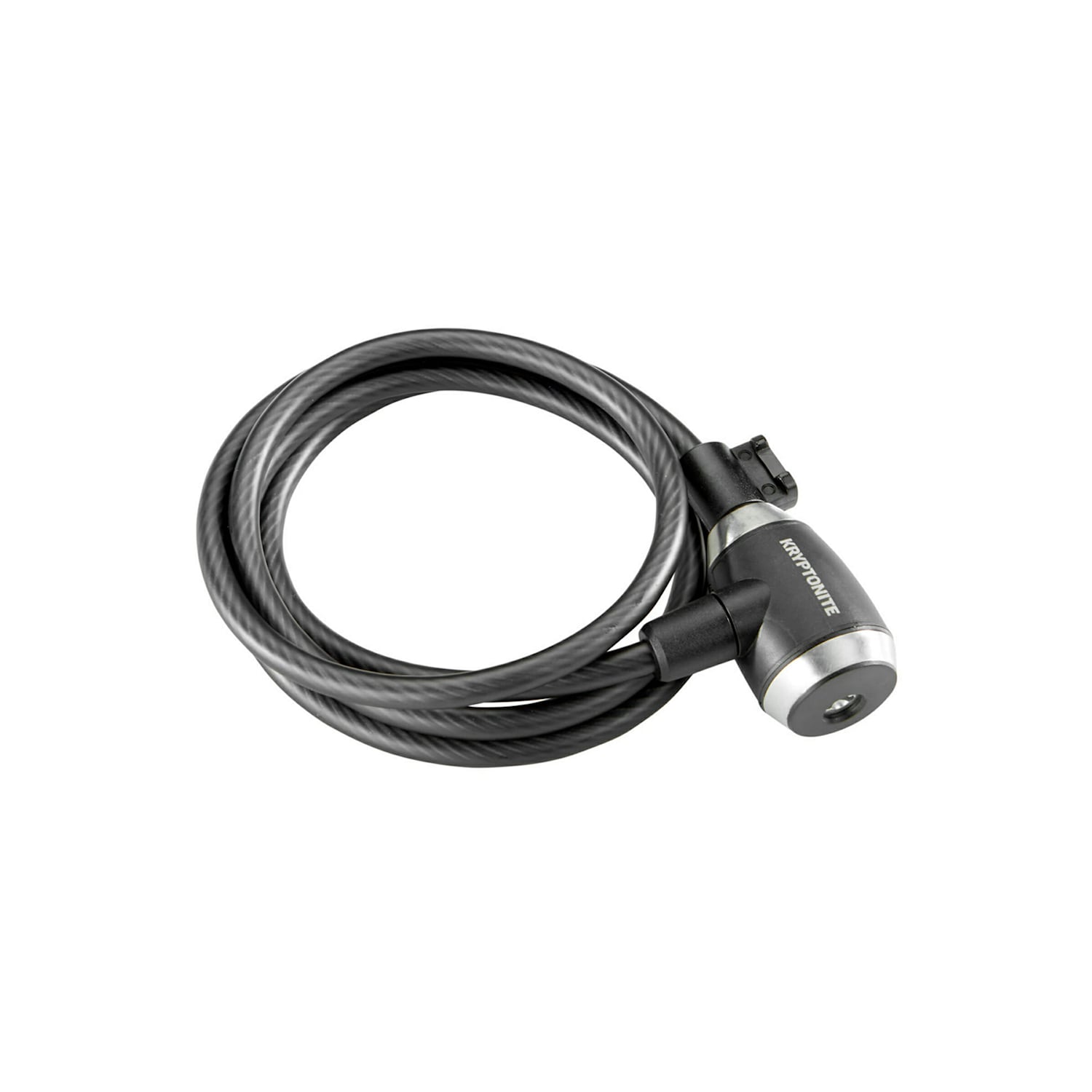 Kryptonite KryptoFlex 815 Vajerlås Svart Cykeltillbehör - Lås & säkerhet - VajerlåsCykeltillbehör Lås & säkerhet Vajerlås
