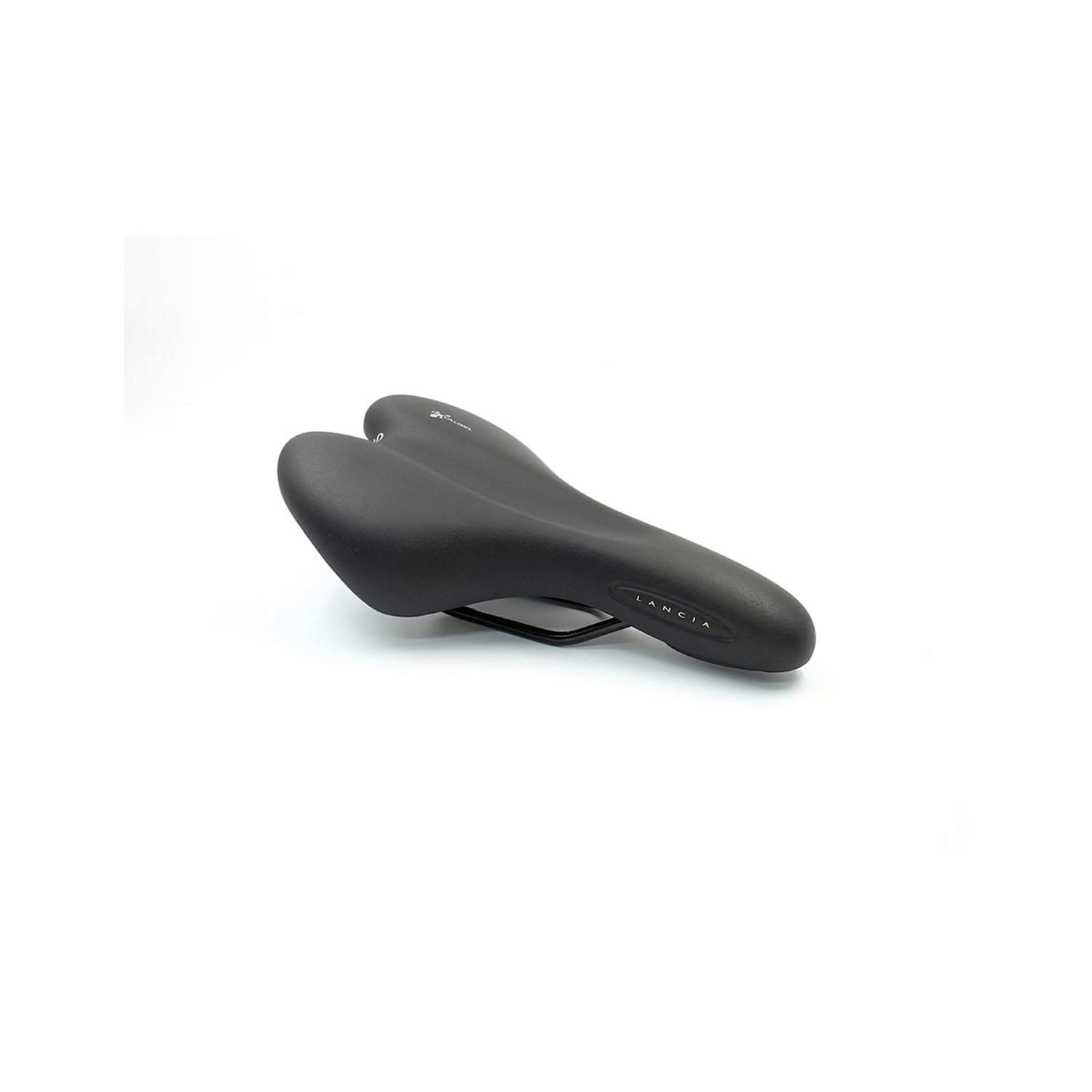 Selle Royal Lancia Athletic Sadel Unisex Svart Cykeldelar - Sadlar - SadlarCykeldelar Sadlar Sadlar