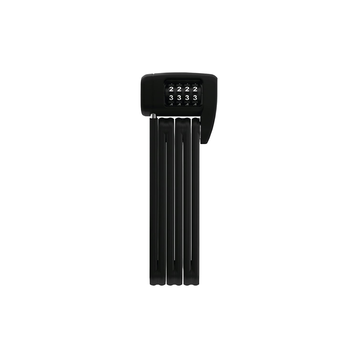 Abus Bordo Lite 6055C/85 SH Svart Cykeltillbehör - Lås & säkerhet - Vikbara låsCykeltillbehör Lås & säkerhet Vikbara lås