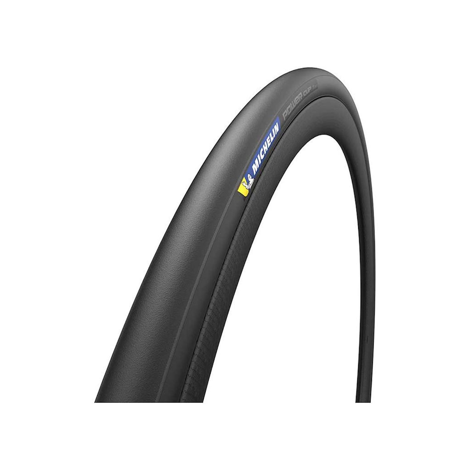 Michelin Racerdäck Power Cup TLR Comp Vikbart 28-622 (28"x1,10") Svart Cykeldelar - Däck & slangar - CykeldäckCykeldelar Däck & slangar Cykeldäck