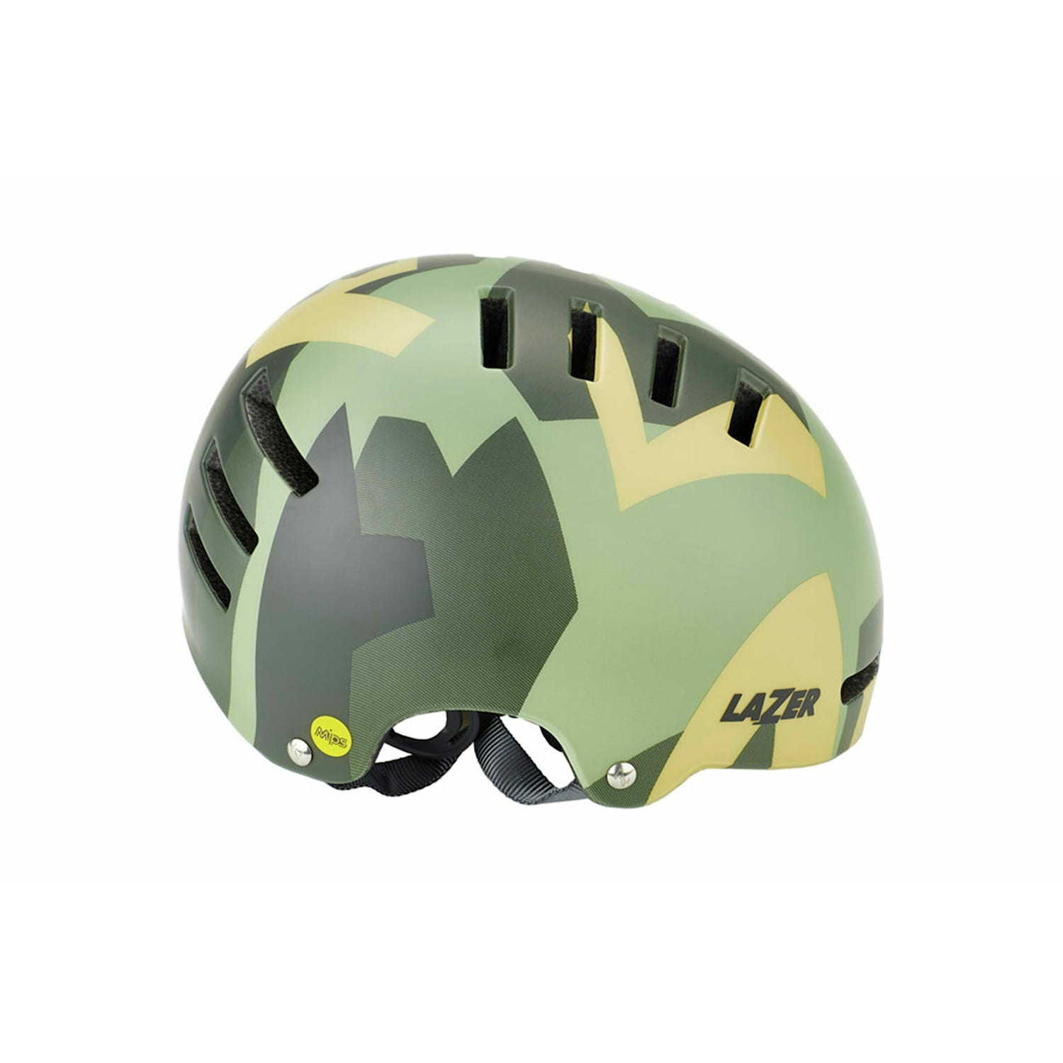 Lazer Hjälm Armor 2.0 MIPS M (55-59 cm) Grön Cykeltillbehör - Hjälmar - PendlingCykeltillbehör Hjälmar Pendling