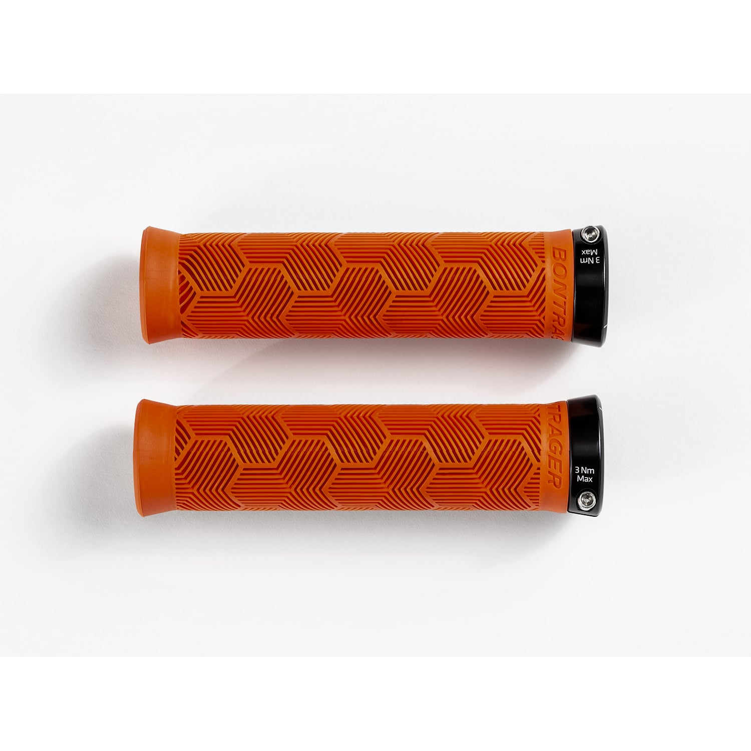 Bontrager XR Trail Elite MTB-handtag Roarange Orange Cykeldelar - Handtag & Styrlindor - HandtagCykeldelar Handtag & Styrlindor Handtag