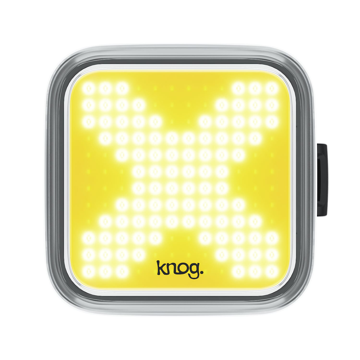 Knog Framlampa Blinder -X- Svart Cykeltillbehör - Belysning och reflexer - FramlampaCykeltillbehör Belysning och reflexer Framlampa