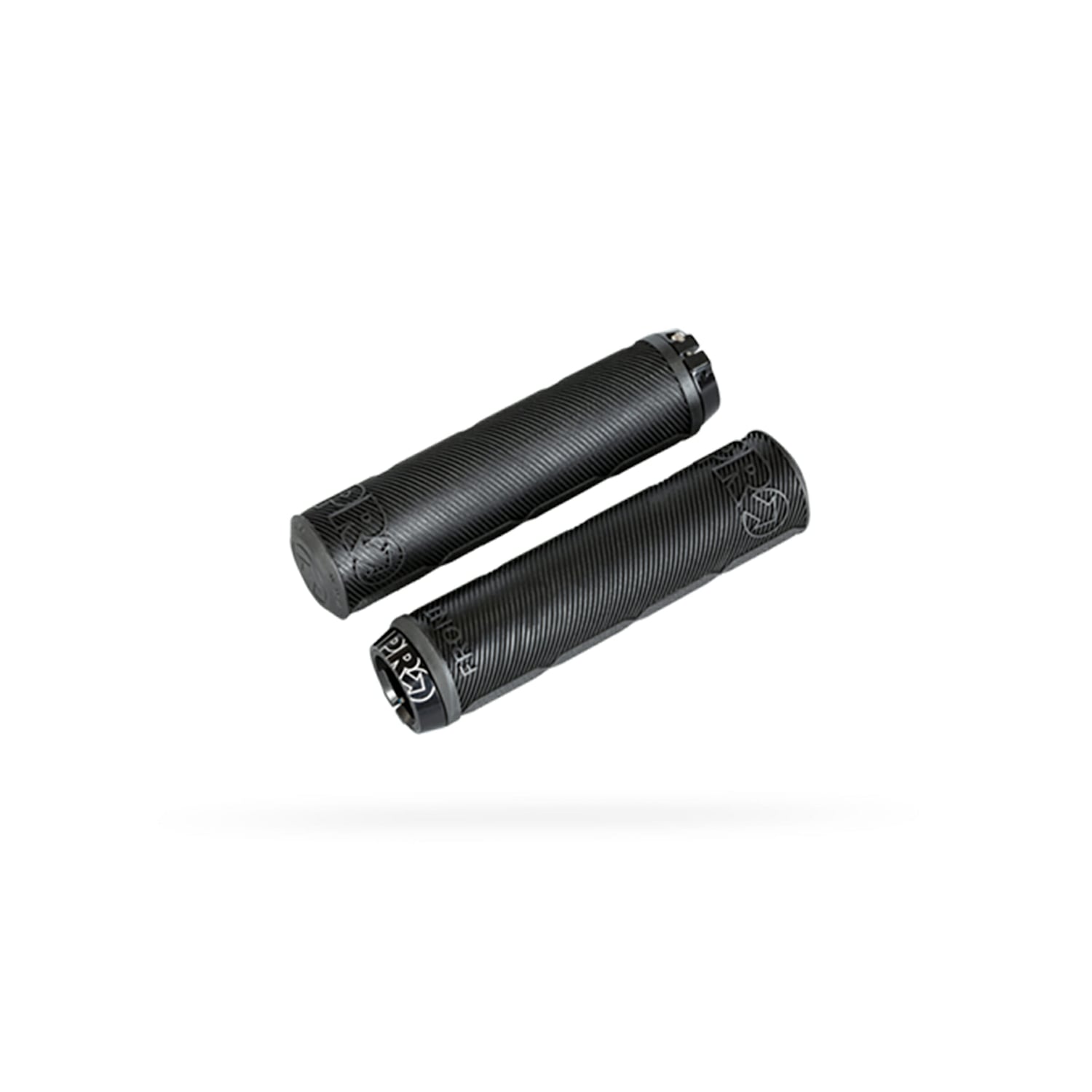 Pro E-control Lock on Handtag Single Lock 36mm/133mm Svart Cykeldelar - Handtag & Styrlindor - HandtagCykeldelar Handtag & Styrlindor Handtag