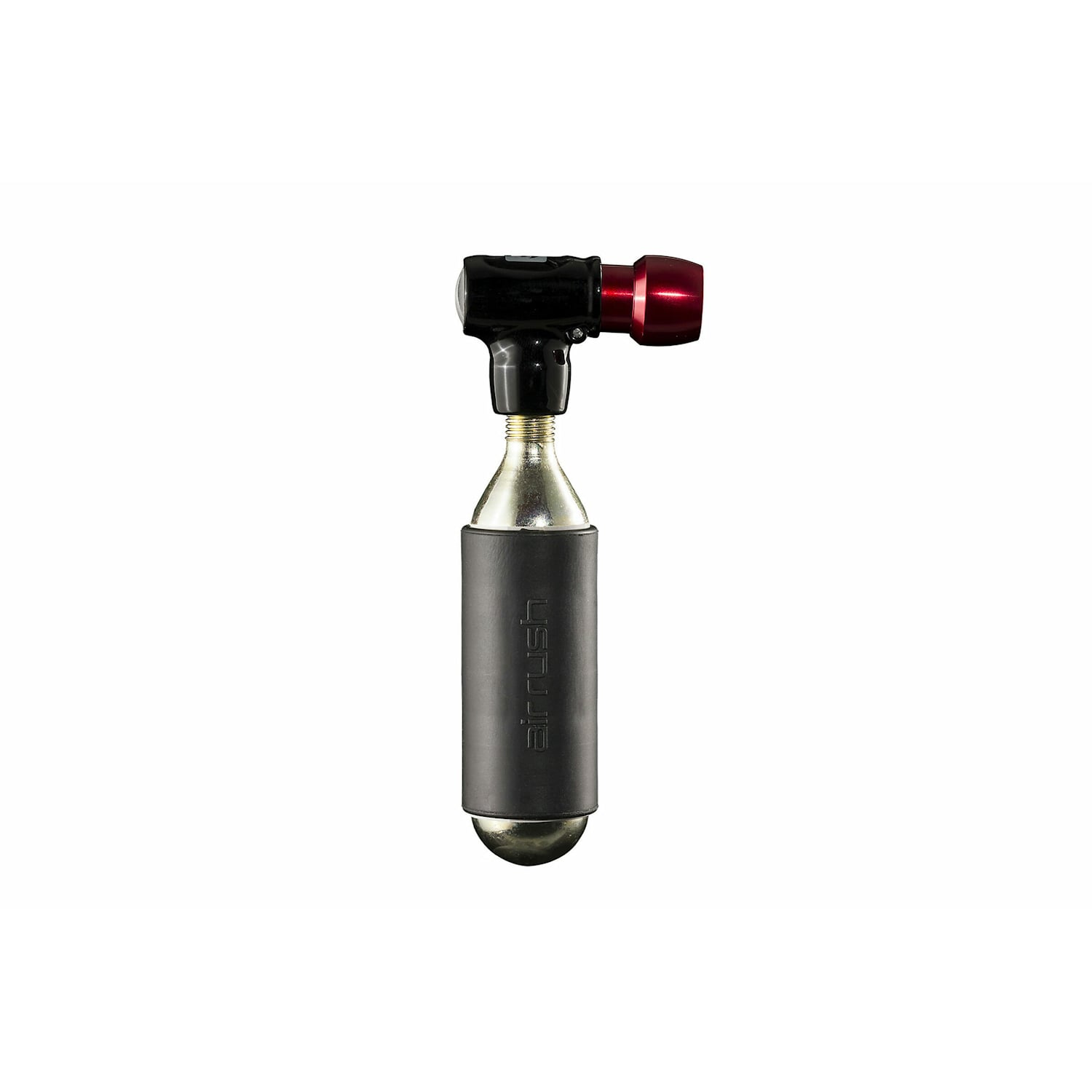 Bontrager CO2-pump Air Rush Elite Svart Cykeltillbehör - Pumpar - KolsyrepumparCykeltillbehör Pumpar Kolsyrepumpar