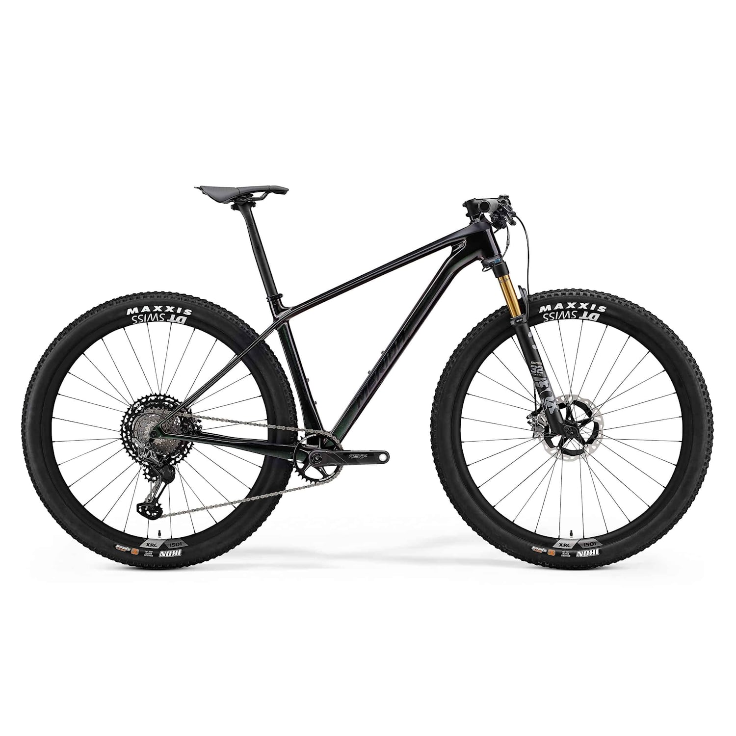 Merida Big.Nine 9000 17" Svart Cykel - Mountainbike CykelCykel Mountainbike Cykel