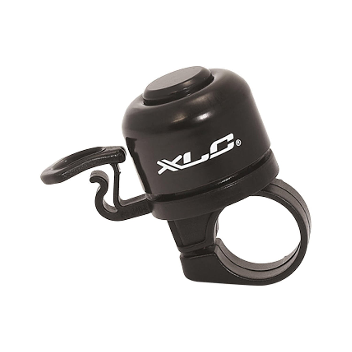 XLC Ringklocka DD-M06 Black Svart Cykeltillbehör - RingklockorCykeltillbehör Ringklockor