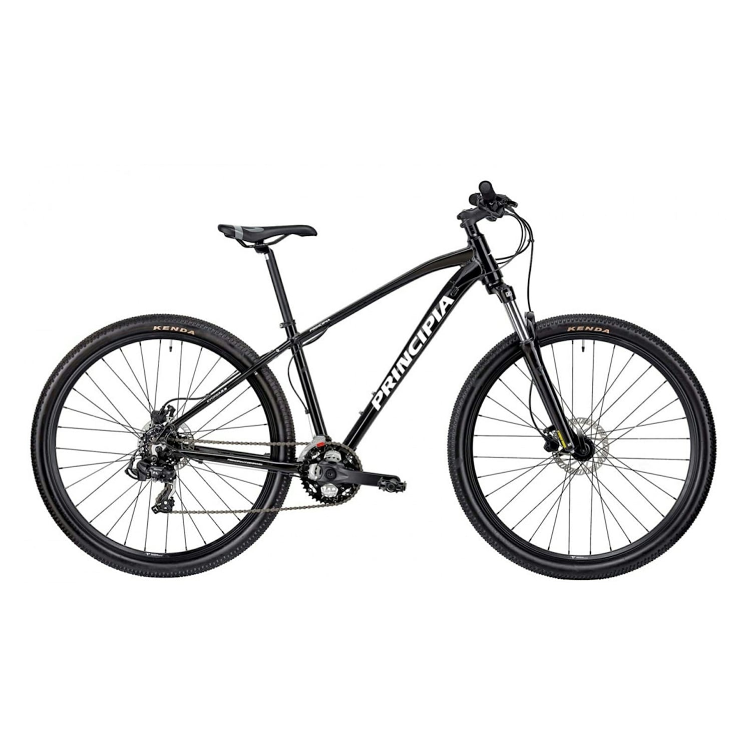 Principia MTB A2.9 29" 19" Svart Cykel - Mountainbike CykelCykel Mountainbike Cykel