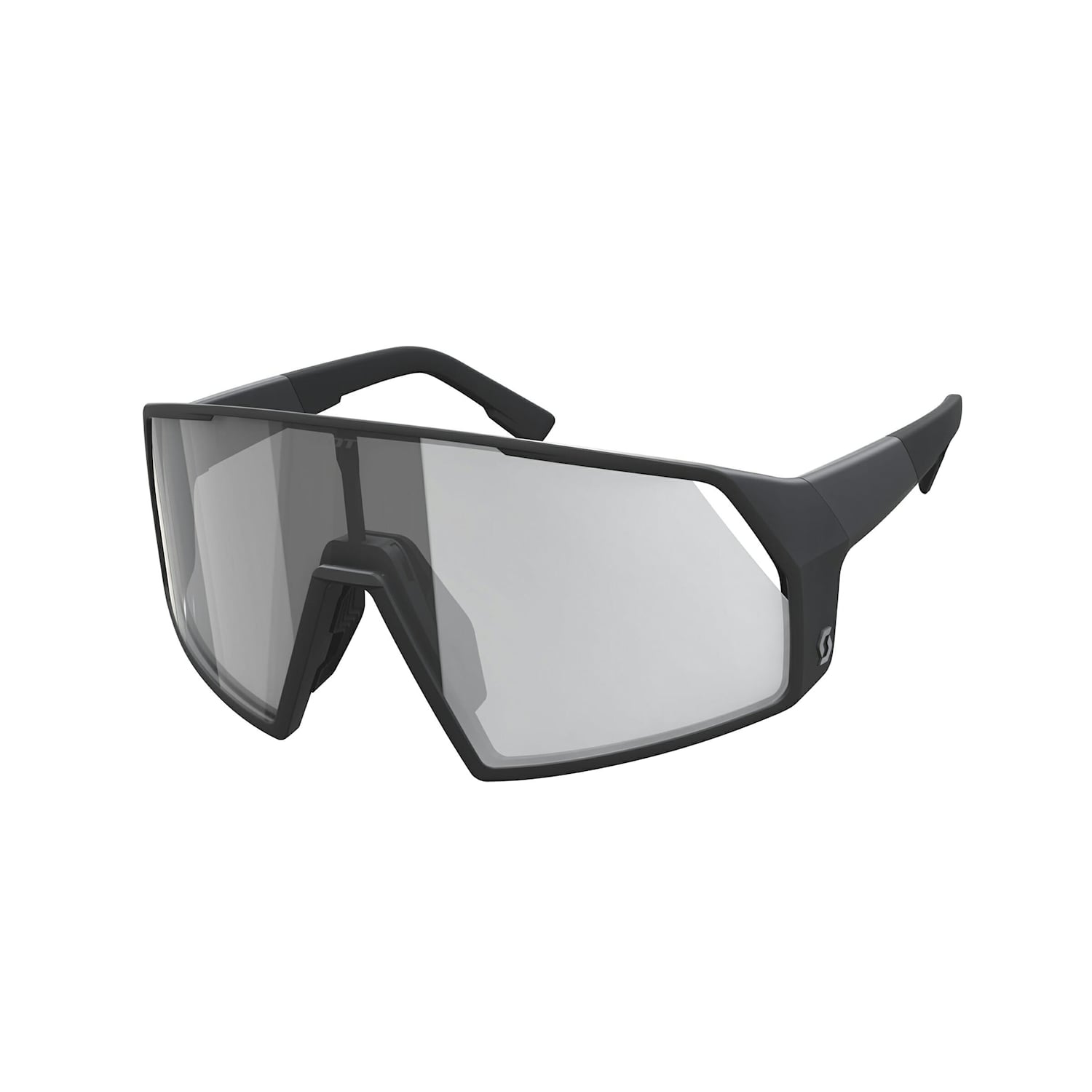Scott Pro Shield Glasögon Black//Grey Svart Kläder - Glasögon - Sport/Cykel GlasögonKläder Glasögon Sport/Cykel Glasögon