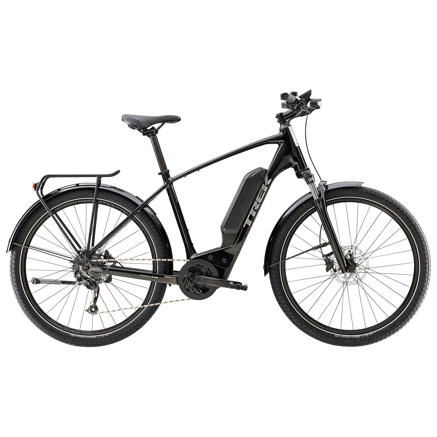 Trek Allant+ 5 545Wh M Svart Elcykel - Hybrid ElcykelElcykel Hybrid Elcykel
