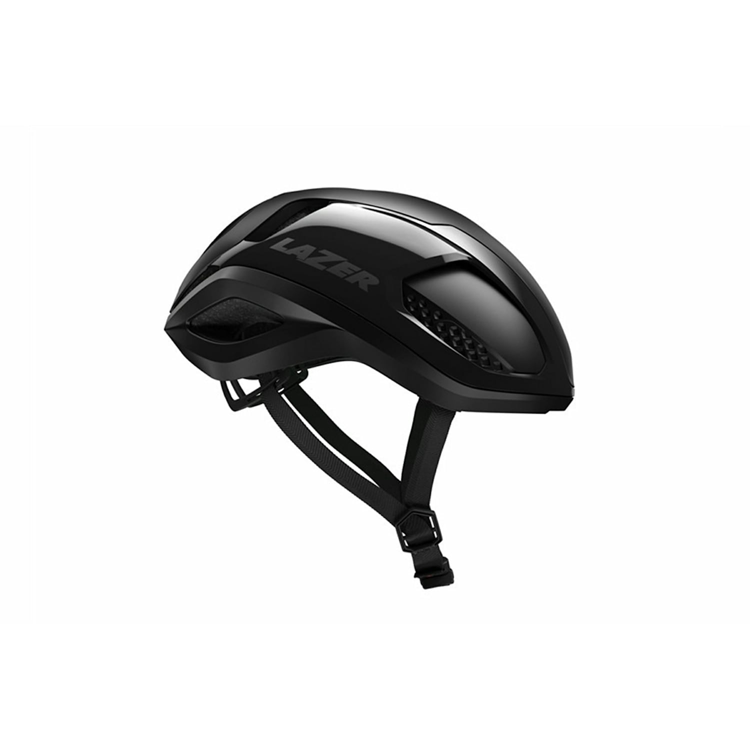 Lazer Hjälm Vento KinetiCore L (58-61 cm) Svart Cykeltillbehör - Hjälmar - RacerCykeltillbehör Hjälmar Racer