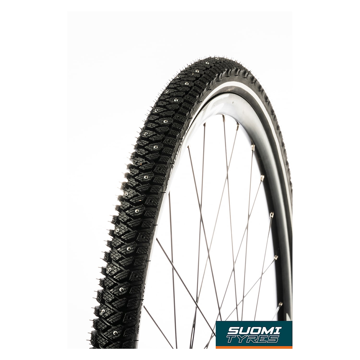 Suomi Tyres Dubbdäck Routa 47-406 (20"x1,75") Cykeldelar - Däck & slangar - Dubbdäck & VinterdäckCykeldelar Däck & slangar Dubbdäck & Vinterdäck
