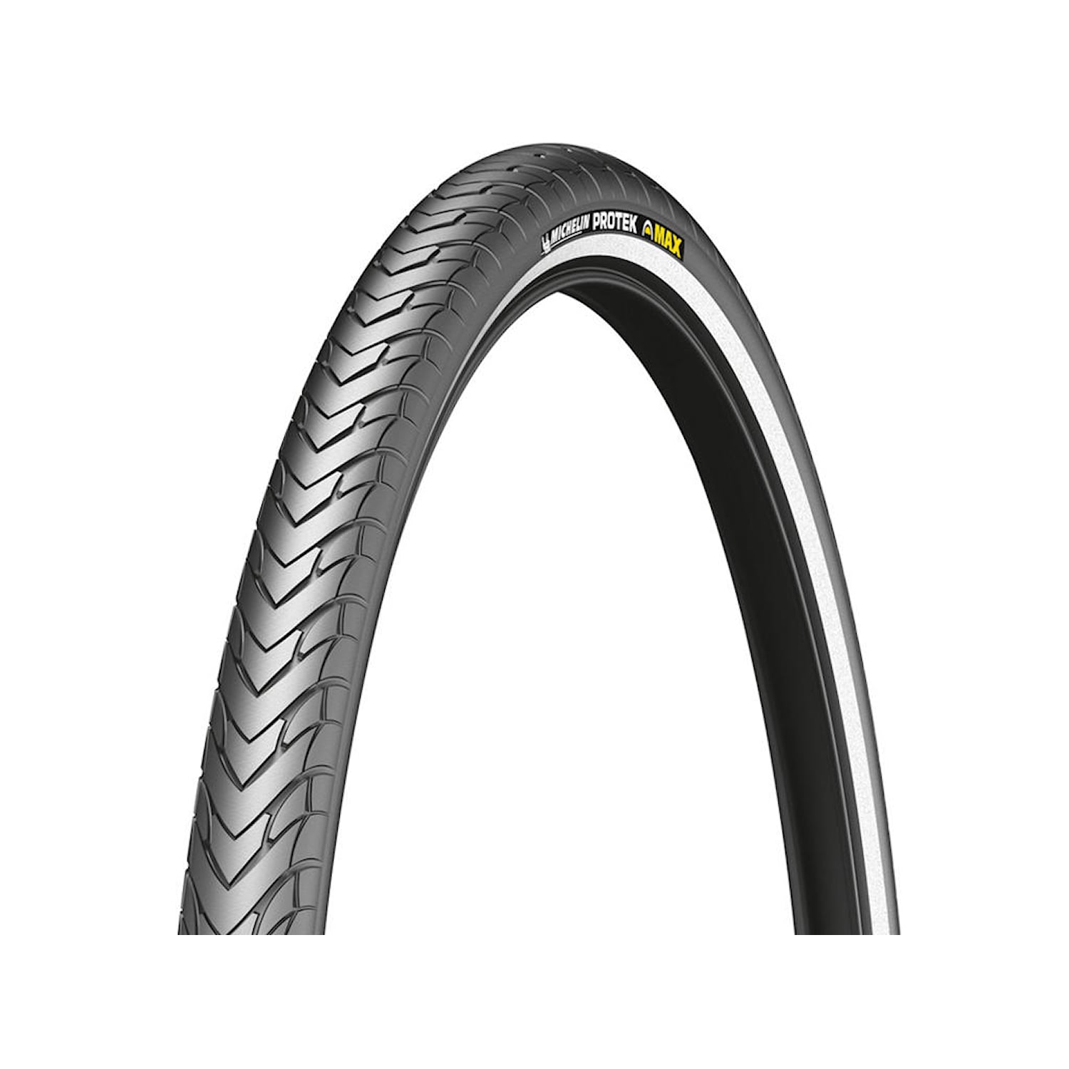 Michelin Protek Max Däck 37-622 (28"x1,40") Svart Cykeldelar - Däck & slangar - CykeldäckCykeldelar Däck & slangar Cykeldäck