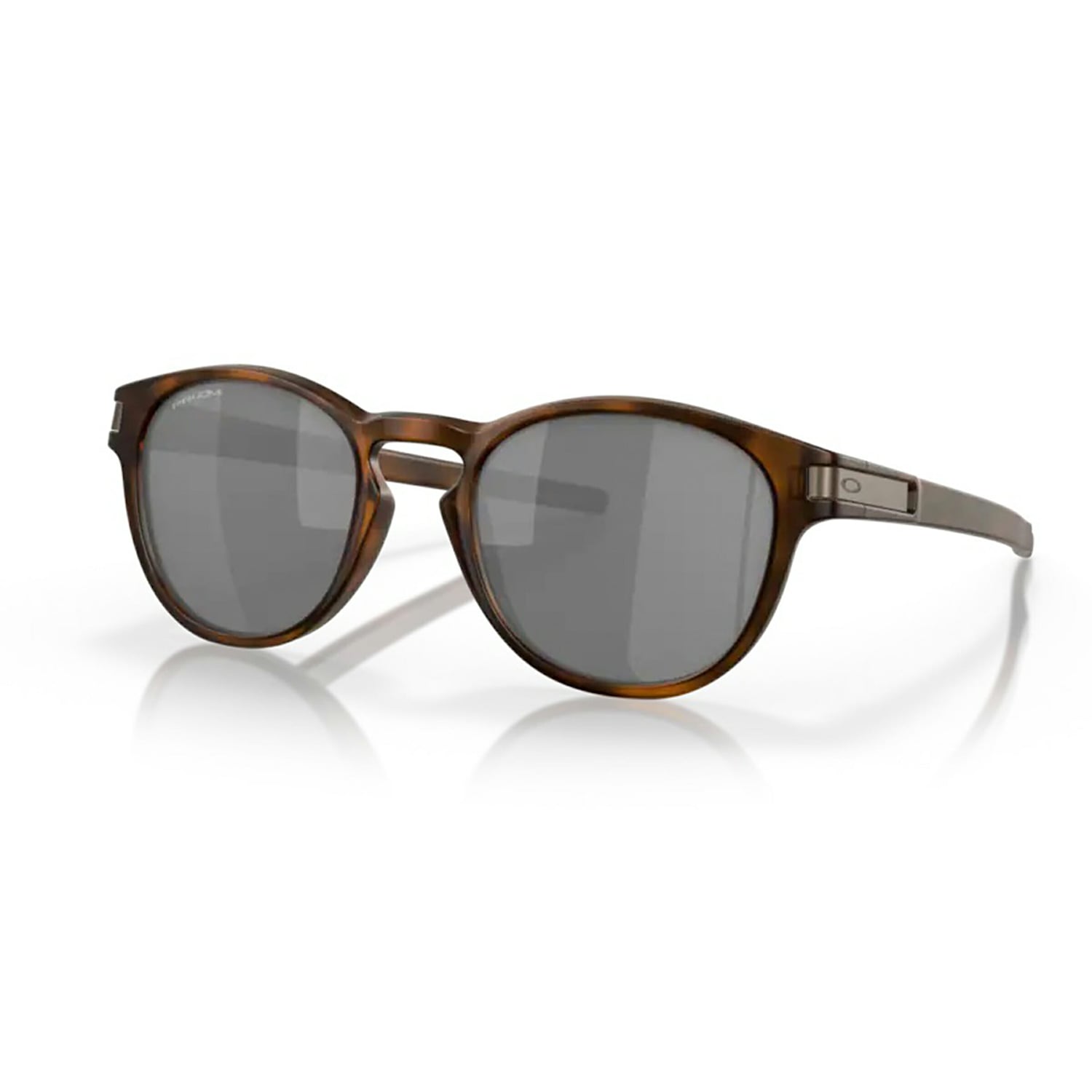Oakley Latch Matte Brown Tortoise / Prizm Black Brun Kläder - Glasögon - Leisure GlasögonKläder Glasögon Leisure Glasögon