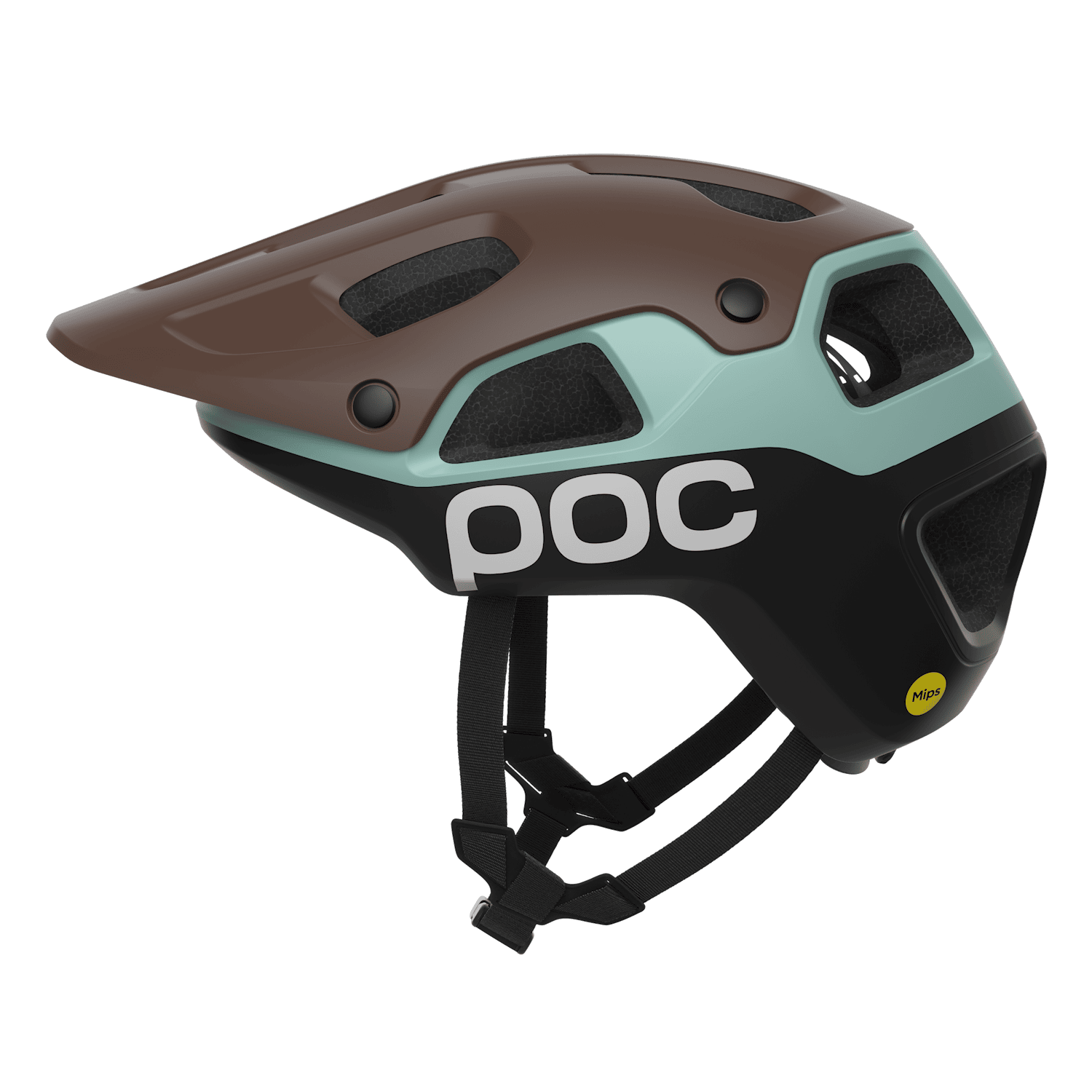 Poc Hjälm Cularis Pure L (59-62 cm) Brun Cykeltillbehör - Hjälmar - MTBCykeltillbehör Hjälmar MTB