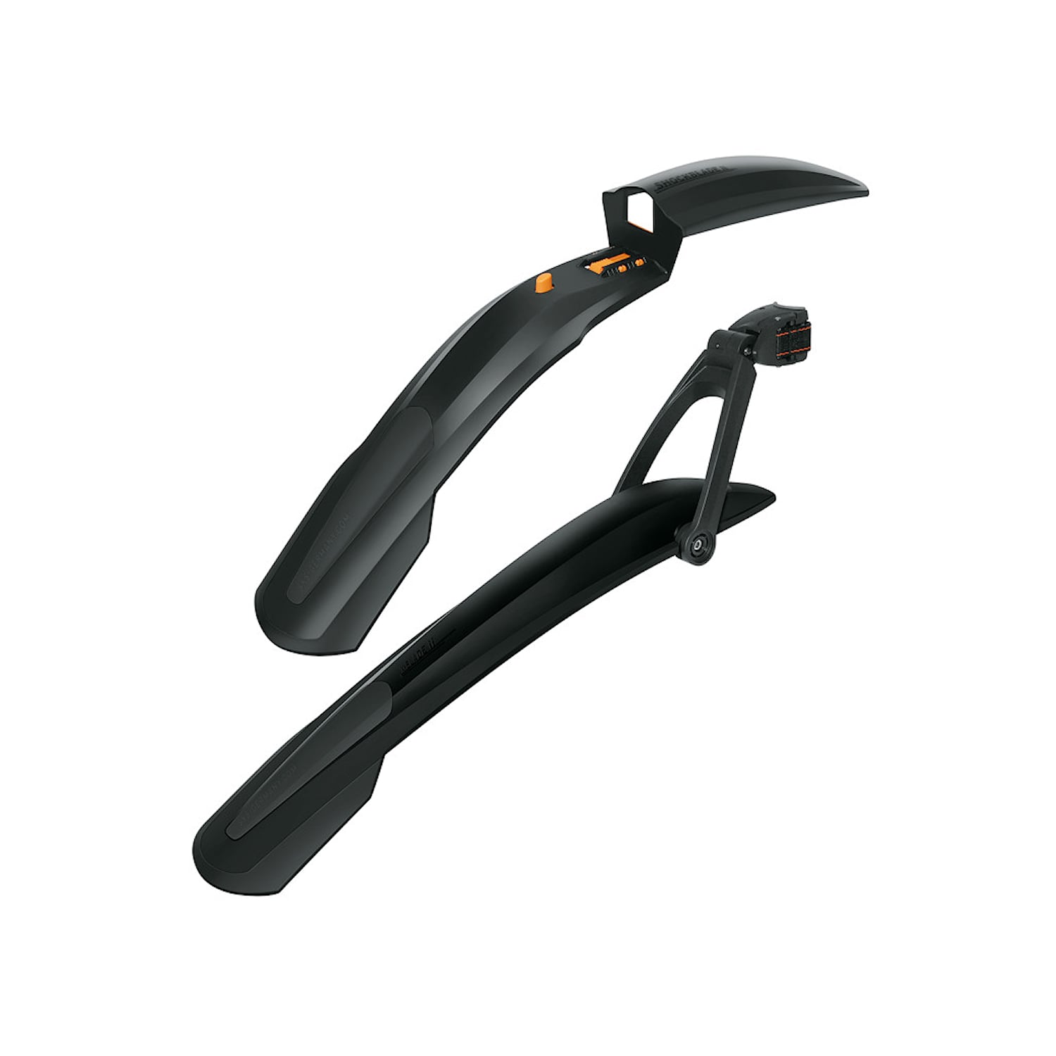 SKS Skärmset Fram/Bak Blade-Set MTB 27,5"-29" Svart Cykeldelar - Stänkskärmar - ParCykeldelar Stänkskärmar Par