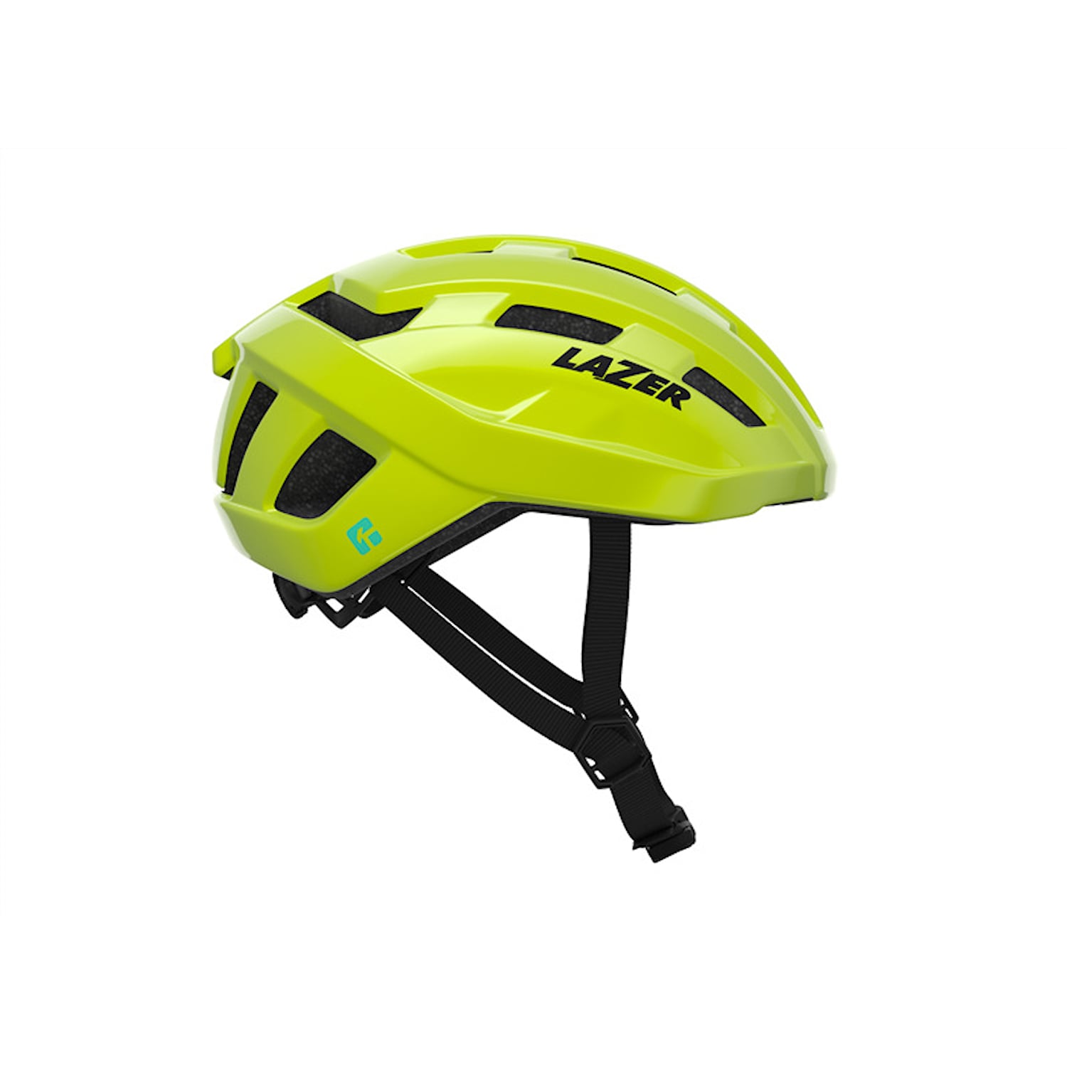 Lazer Hjälm Tempo KinetiCore Onesize (54-61 cm) Gul Cykeltillbehör - Hjälmar - RacerCykeltillbehör Hjälmar Racer