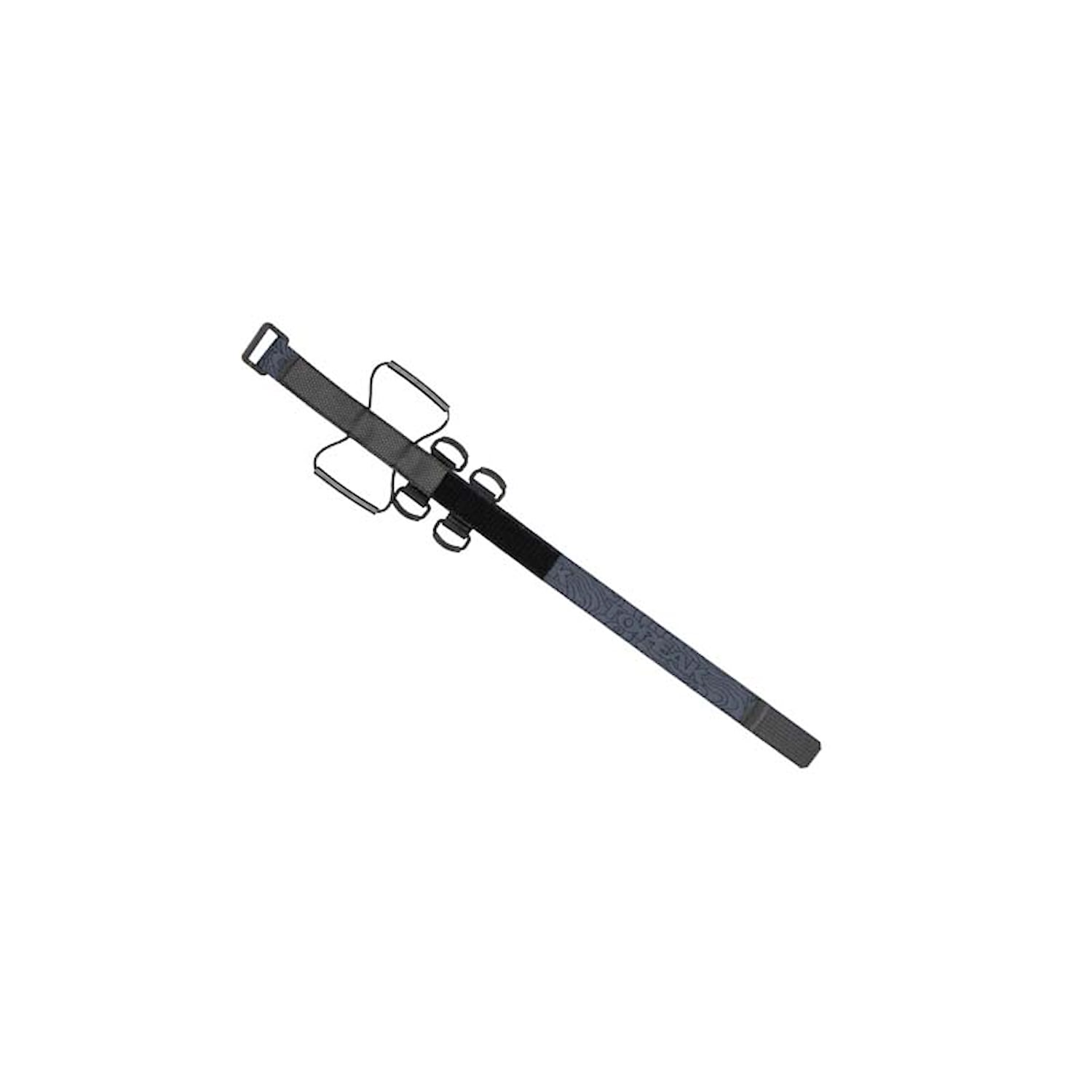Topeak Fästrem Elementa Strap Small Svart Cykeltillbehör - Cykelväskor - Tillbehör & Reservdelar CykelväskorCykeltillbehör Cykelväskor Tillbehör &