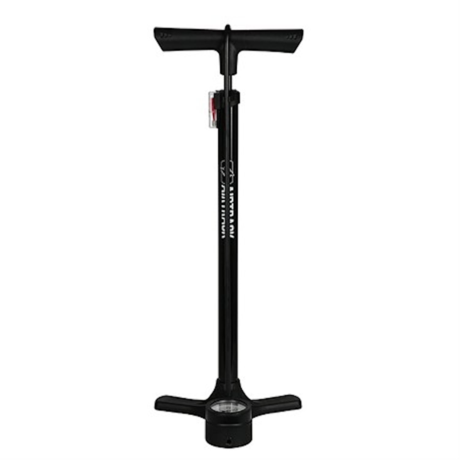 OXC Fotpump Airtrack 160 PSI med mätare Svart Cykeltillbehör - Pumpar - Fotpumpar/GolvpumparCykeltillbehör Pumpar Fotpumpar/Golvpumpar