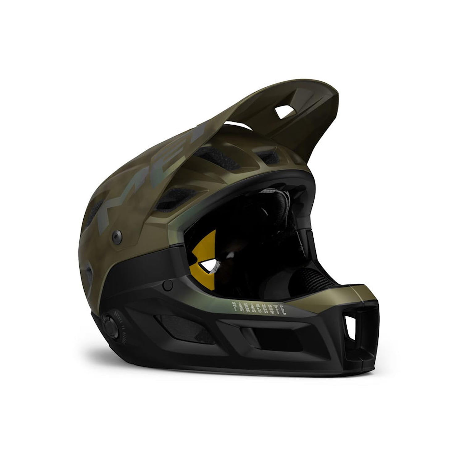 Met Hjälm Parachute MCR MIPS M (56-58 cm) Grön Cykeltillbehör - Hjälmar - MTBCykeltillbehör Hjälmar MTB