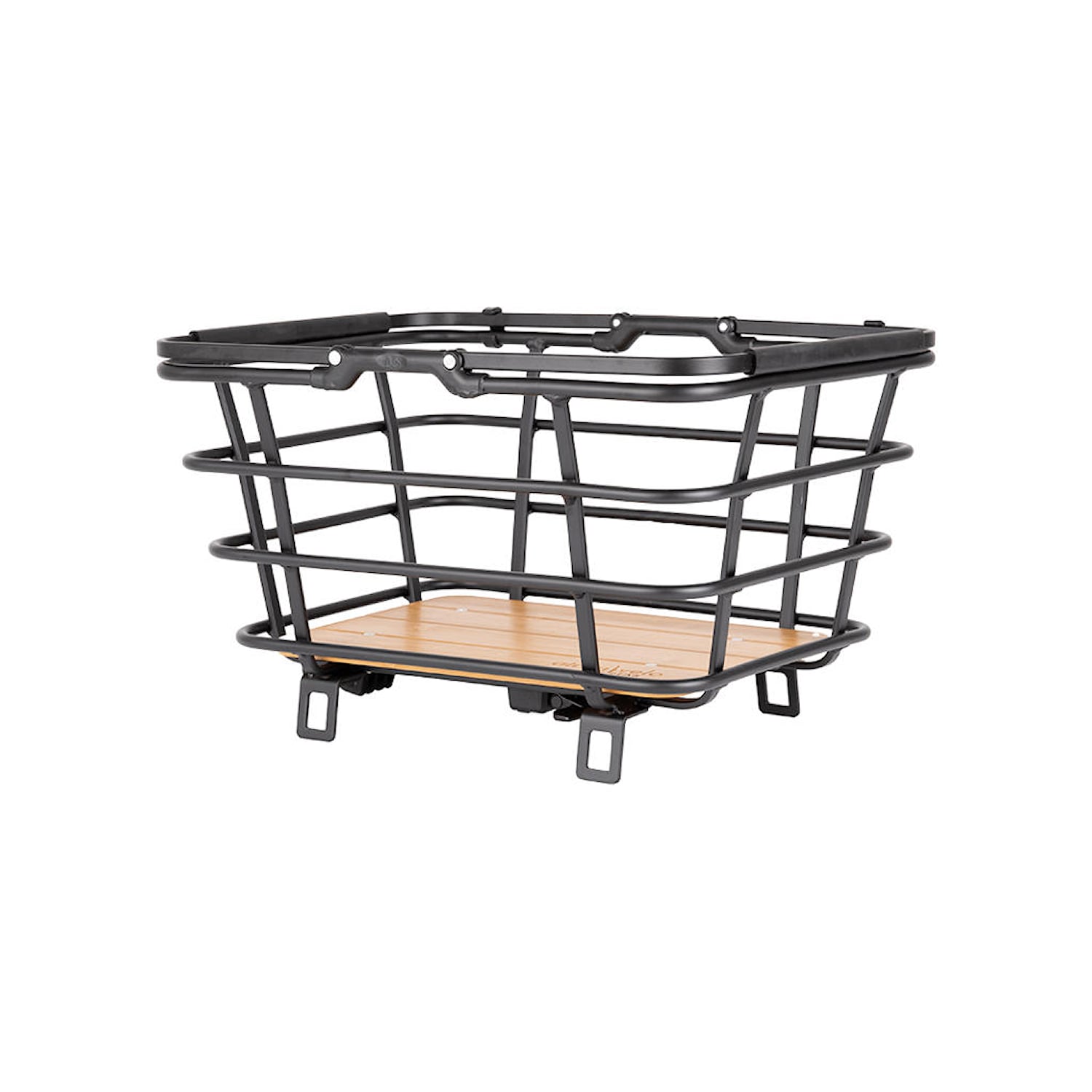 Atran Velo Bakkorg Epic Shopper AVS Svart Cykeltillbehör - Cykelkorgar - BakkorgarCykeltillbehör Cykelkorgar Bakkorgar