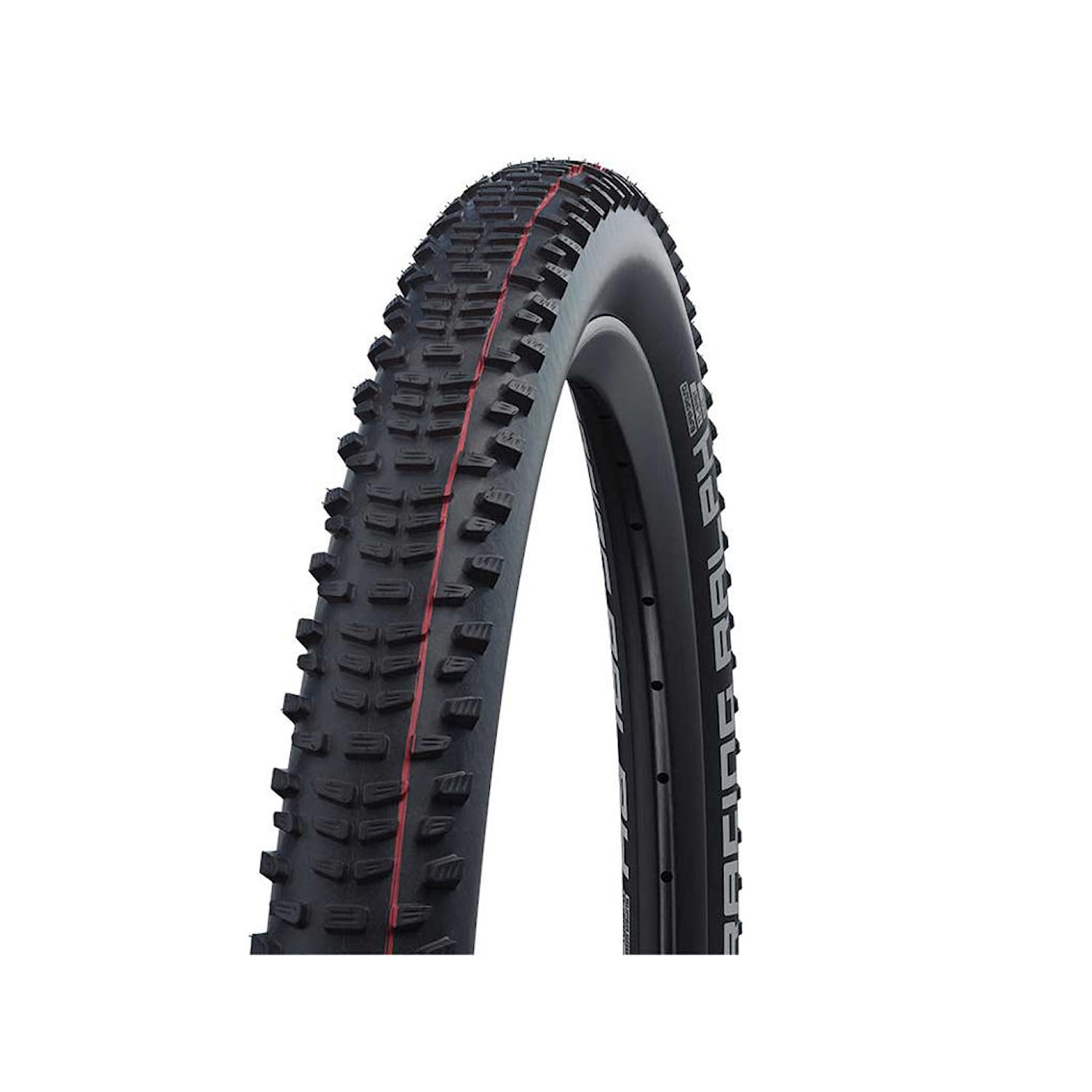Schwalbe Racing Ralph Vikbart MTB-däck 57-622 (29"x2,25") Svart Cykeldelar - Däck & slangar - CykeldäckCykeldelar Däck & slangar Cykeldäck
