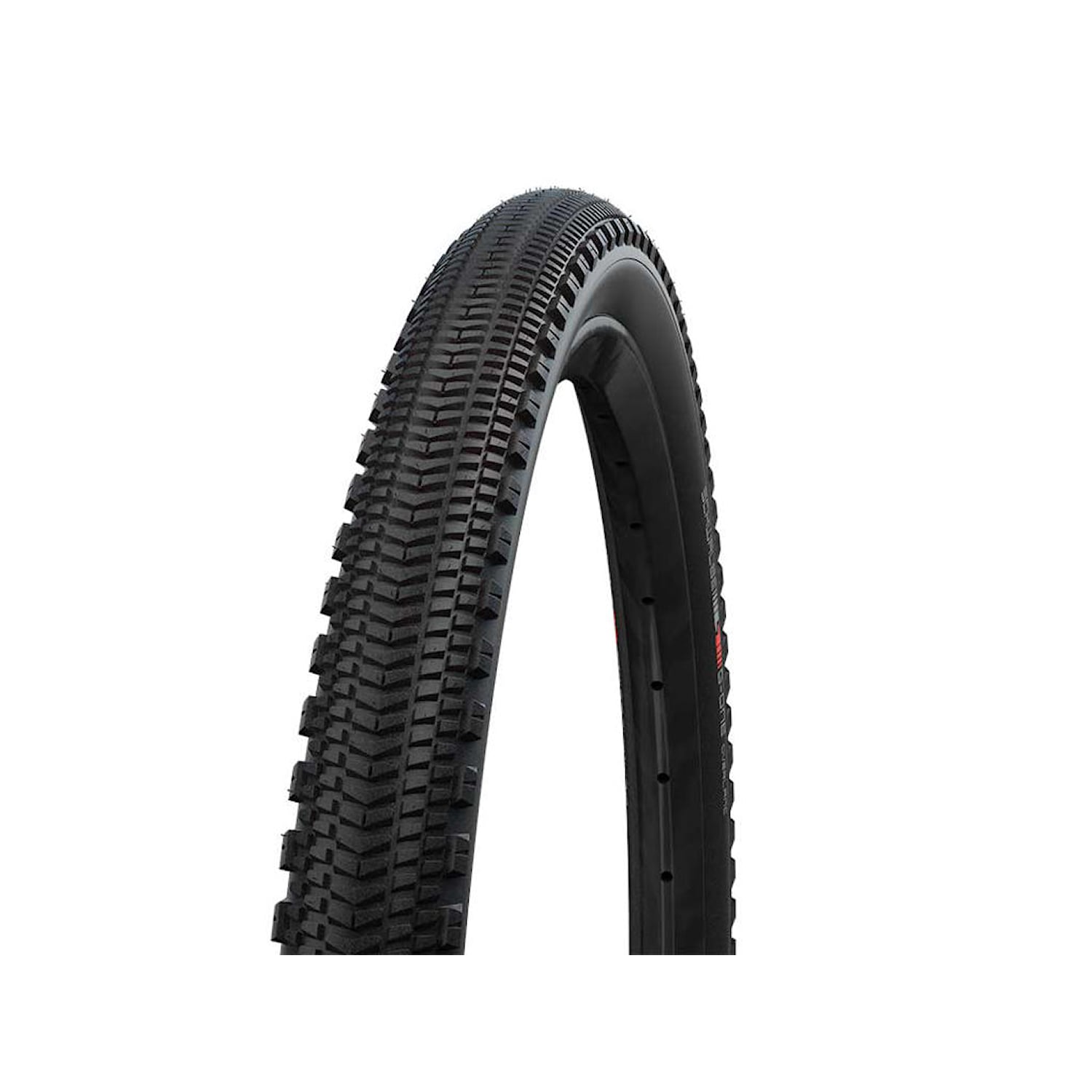 Schwalbe G-One Overland EVO Vikbart 40-622 (28"x1,50") Svart Cykeldelar - Däck & slangar - CykeldäckCykeldelar Däck & slangar Cykeldäck