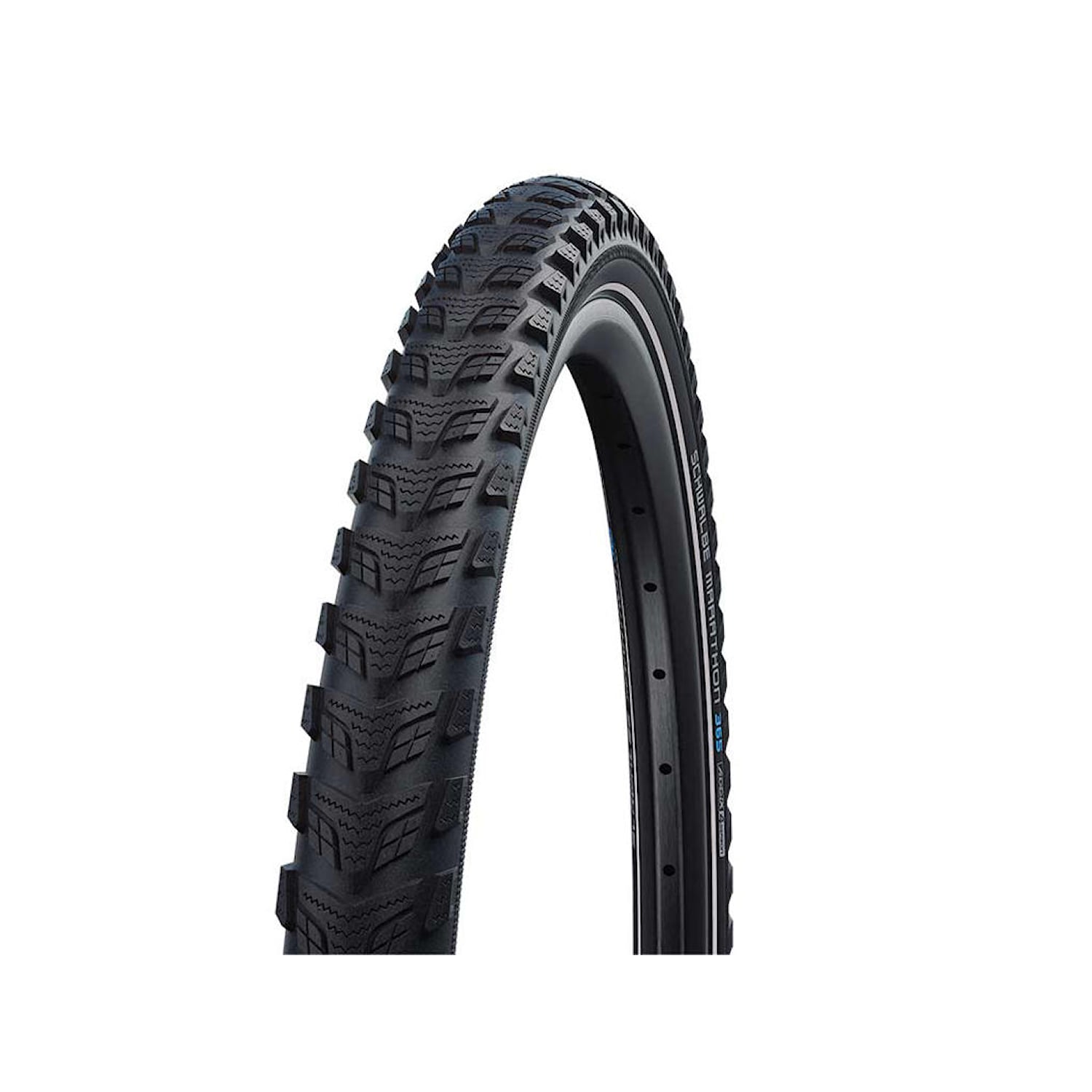 Schwalbe Marathon GT 365 Standard tire 38-622 (28"x1,50") Svart Cykeldelar - Däck & slangar - CykeldäckCykeldelar Däck & slangar Cykeldäck