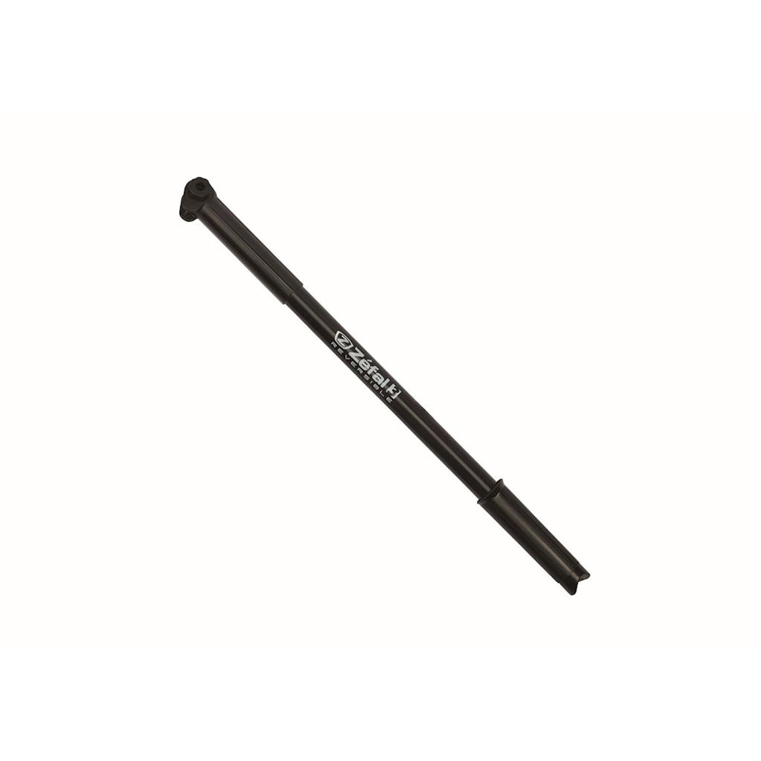 Zefal Frame pump REV 88 Black Presta/Schrader/Dunlop Svart Cykeltillbehör - Pumpar - Handpumpar/MinipumparCykeltillbehör Pumpar Handpumpar/Minipumpar