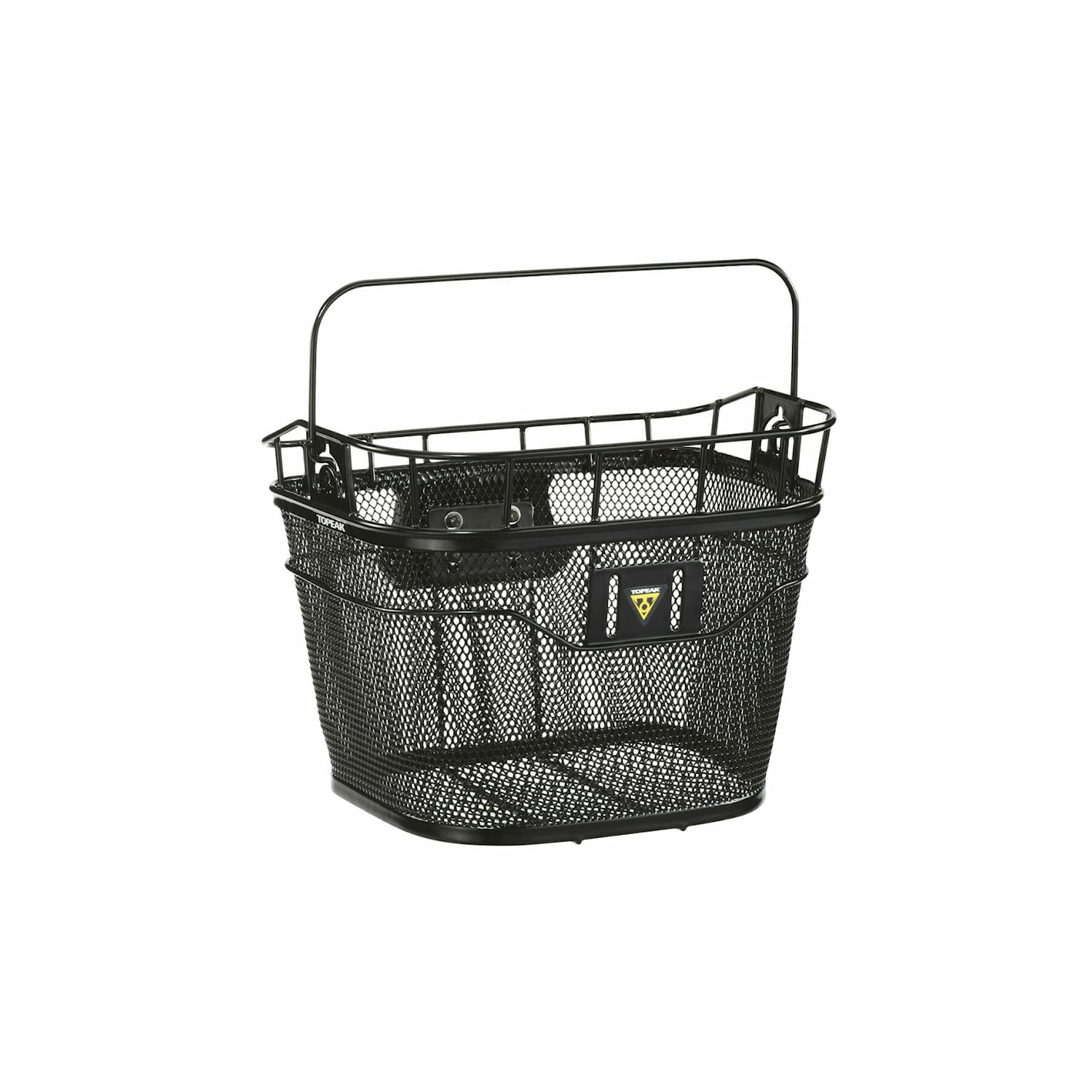 Topeak Framkorg 16L med Fixer 3e för elcykel Svart Cykeltillbehör - Cykelkorgar - FramkorgarCykeltillbehör Cykelkorgar Framkorgar