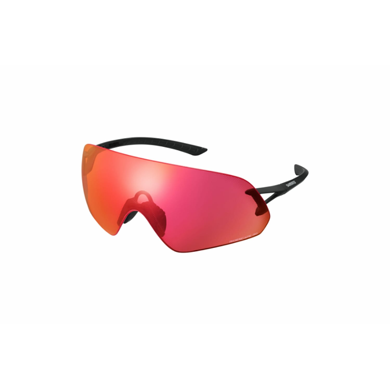 Shimano Aerolite P Glasögon Black/Ridescape Road Svart Kläder - Glasögon - Sport/Cykel GlasögonKläder Glasögon Sport/Cykel Glasögon