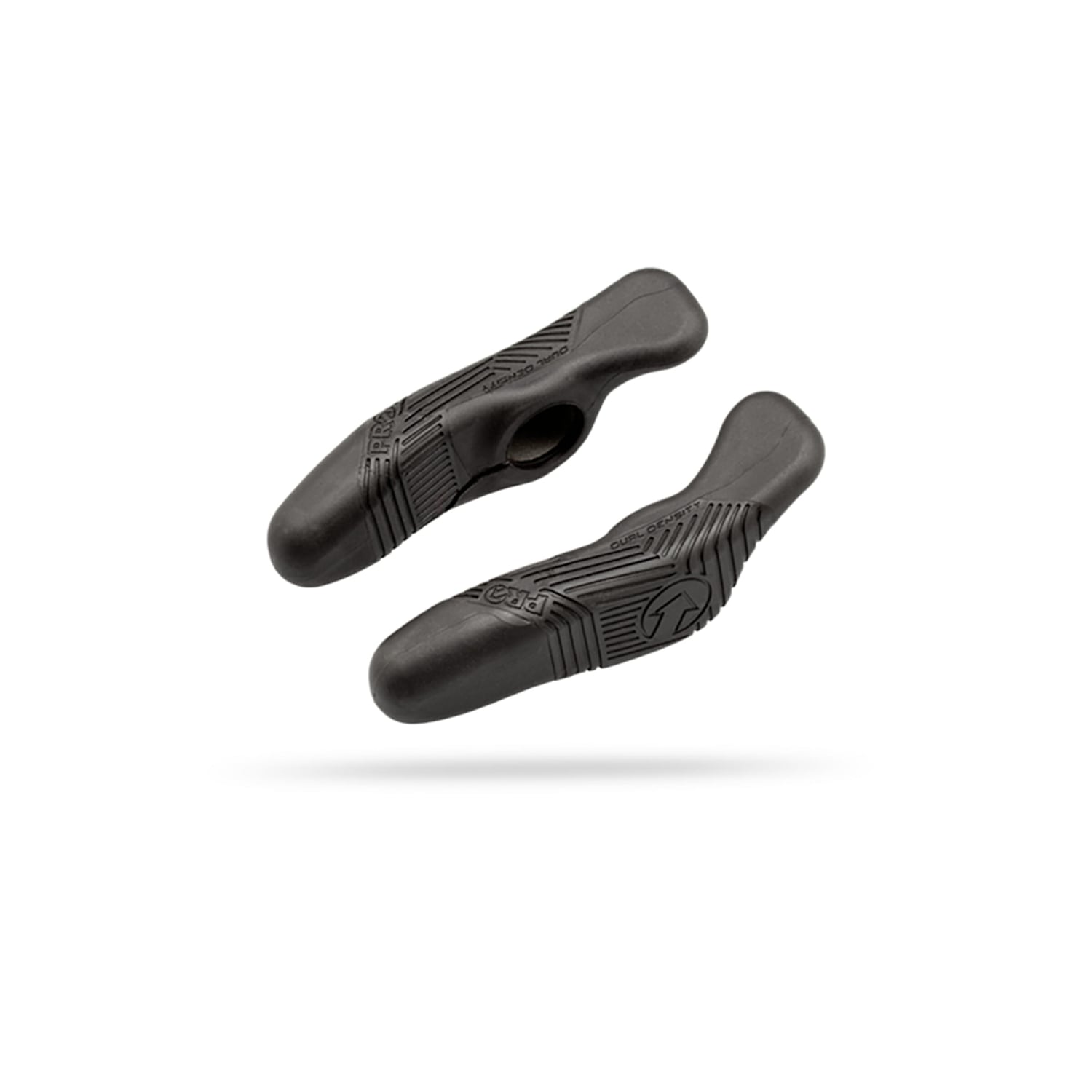 Pro Ergonomic Dual Density Barends 125mm Svart Cykeldelar - Handtag & Styrlindor - HandtagCykeldelar Handtag & Styrlindor Handtag