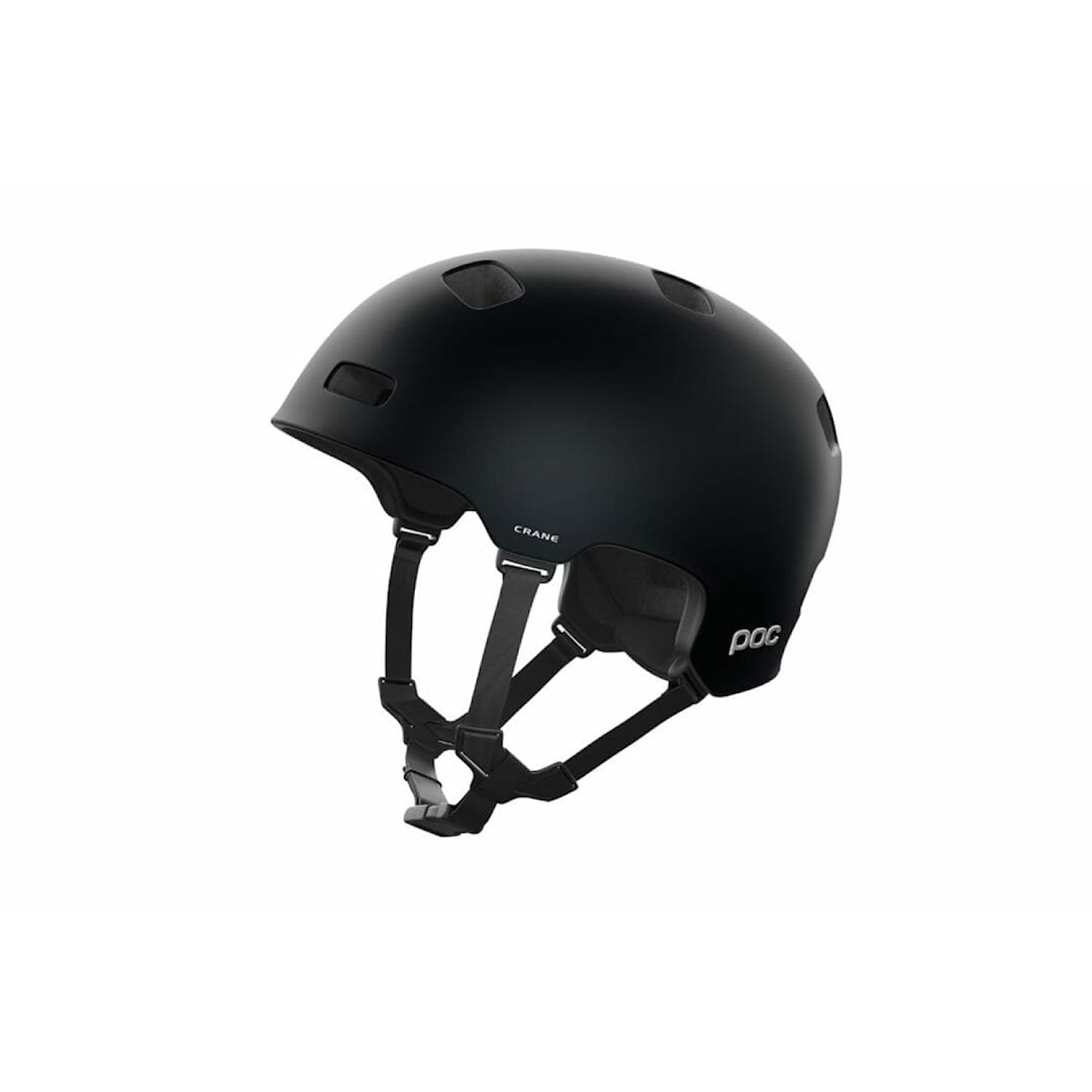 Poc Hjälm Crane MIPS S (51-54 cm) Svart Cykeltillbehör - Hjälmar - MTBCykeltillbehör Hjälmar MTB