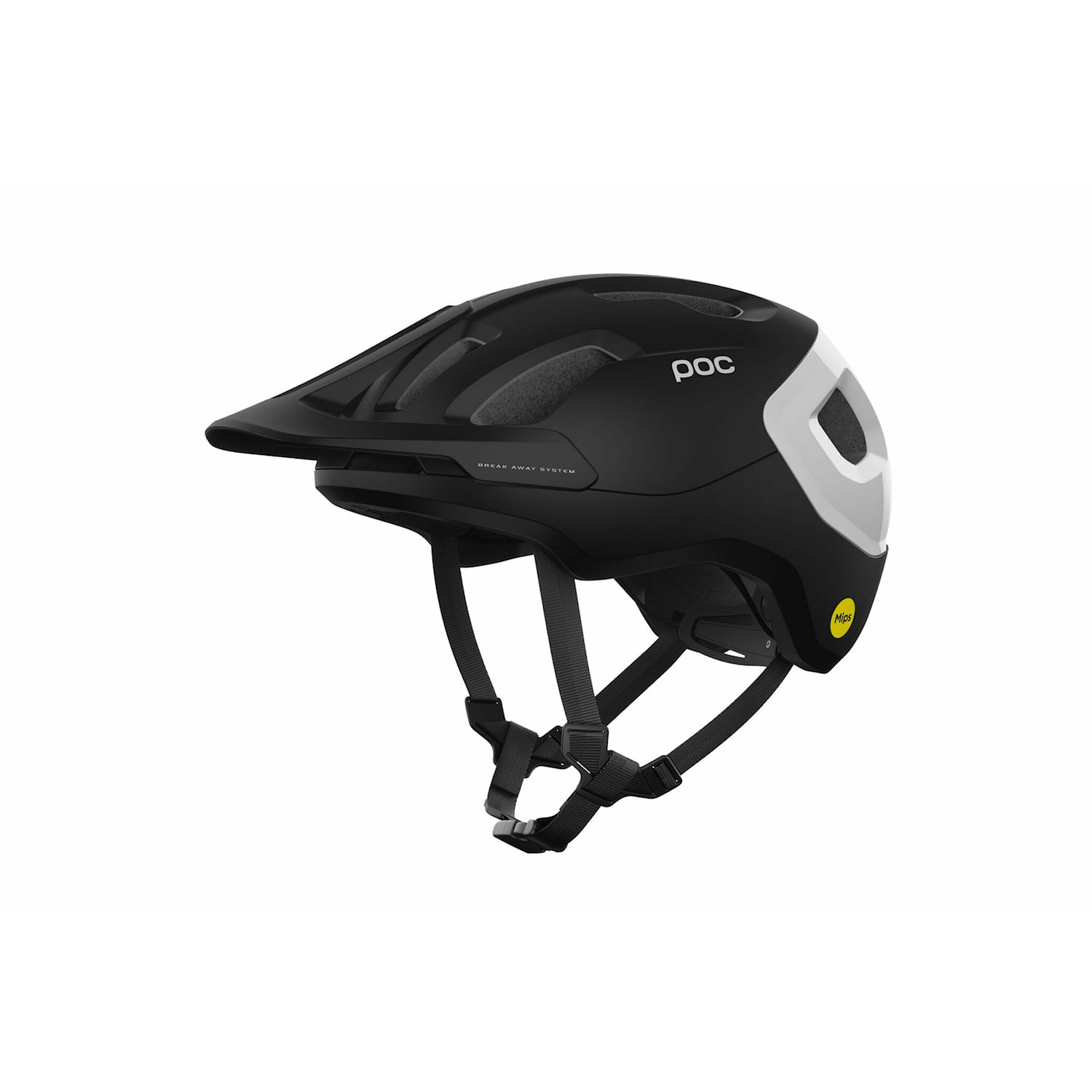 Poc Axion Race Hjälm MIPS S (51-54 cm) Svart Cykeltillbehör - Hjälmar - MTBCykeltillbehör Hjälmar MTB