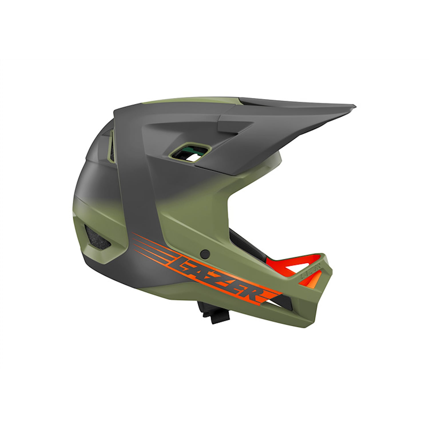 Lazer Hjälm Chase KinetiCore M (56-58 cm) Grön Cykeltillbehör - Hjälmar - MTBCykeltillbehör Hjälmar MTB