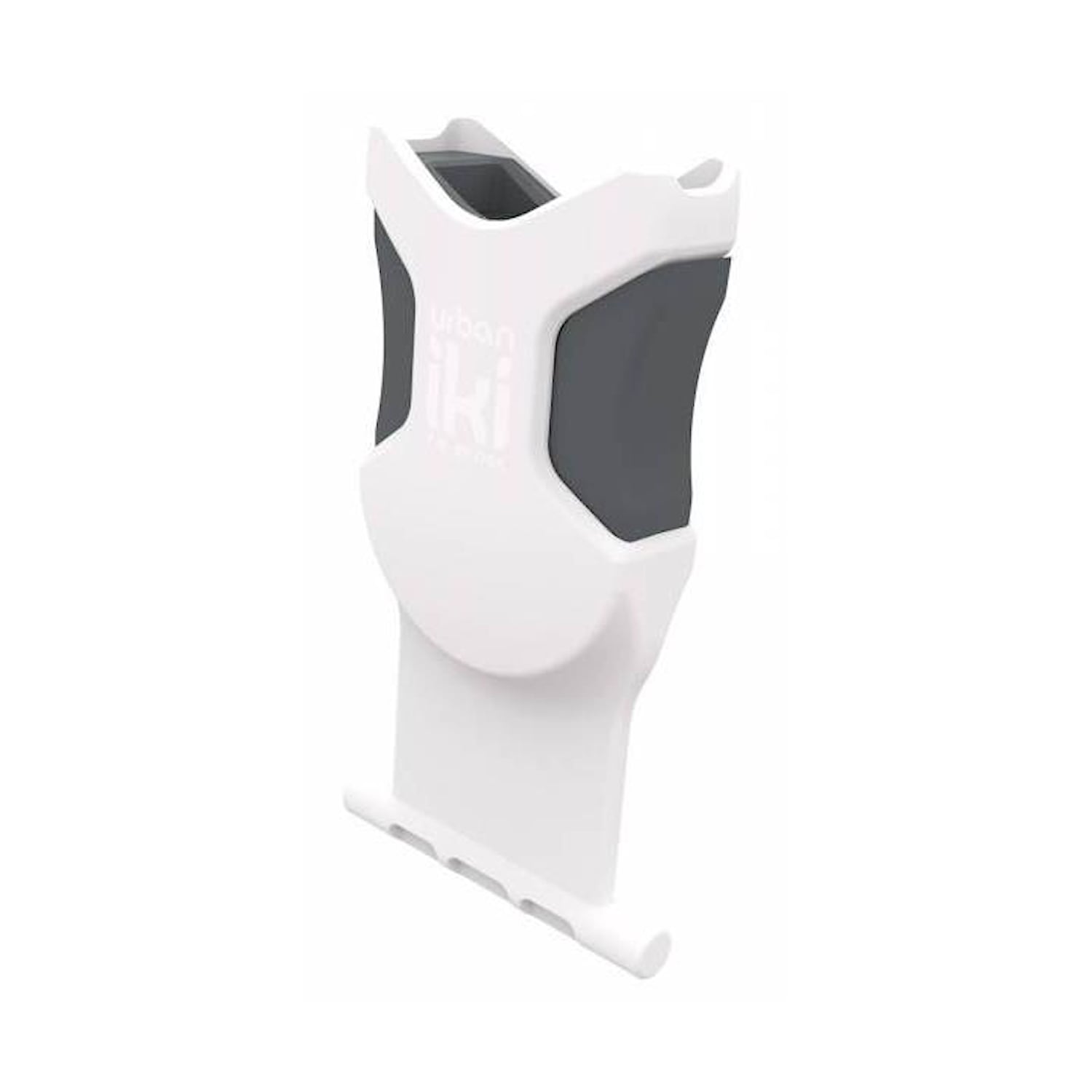 Urban Iki Buckle for Seatbelt White Vit Cykeltillbehör - Barnsitsar - Tillbehör & Reservdelar BarnsitsarCykeltillbehör Barnsitsar Tillbehör &