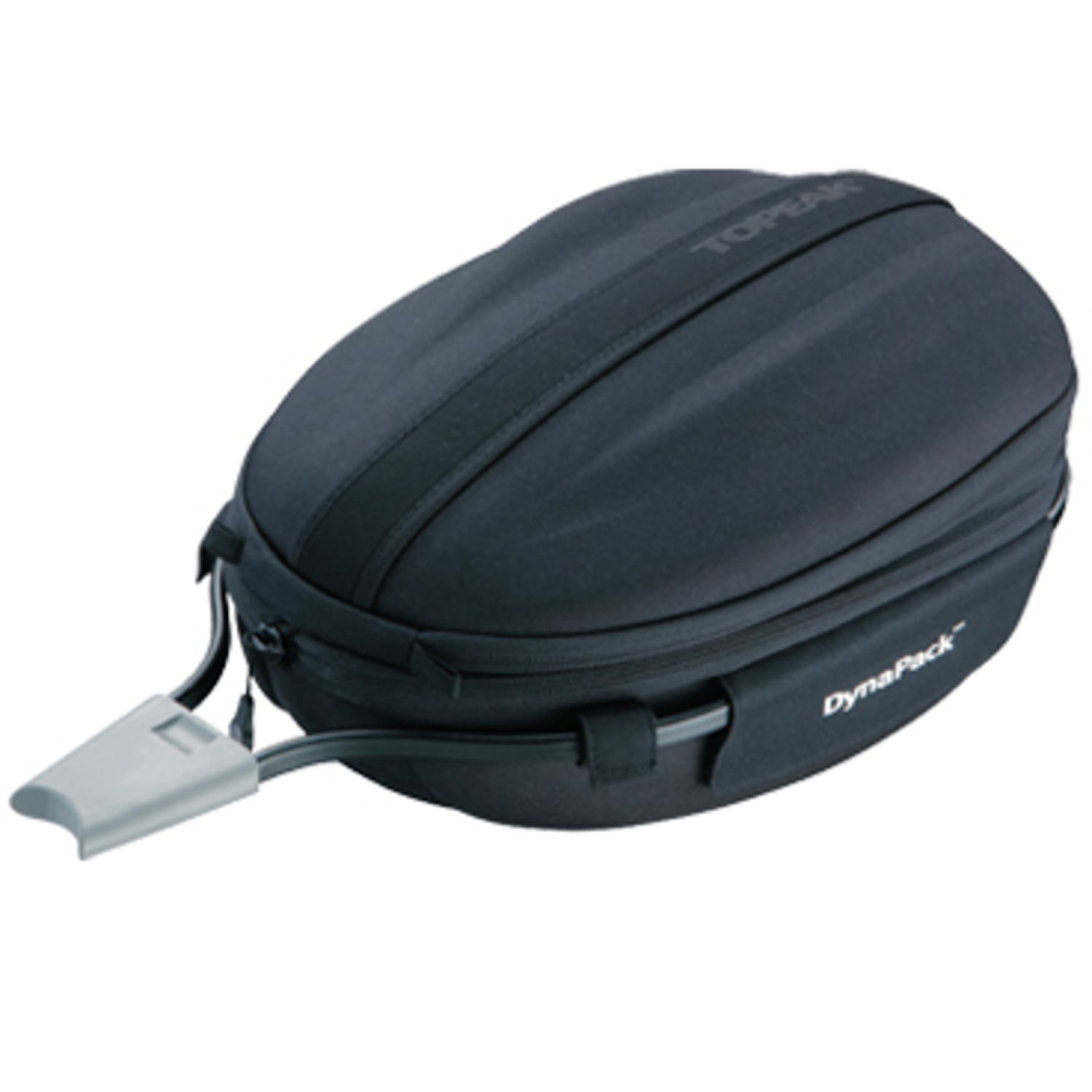 Topeak Dynapack DX Packväska 9,7 L Svart Cykeltillbehör - Cykelväskor - SadelväskorCykeltillbehör Cykelväskor Sadelväskor