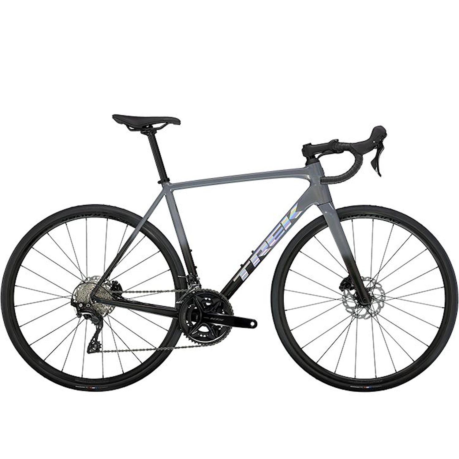 Trek Émonda ALR 5 50 cm Grå Cykel - Racer CykelCykel Racer Cykel
