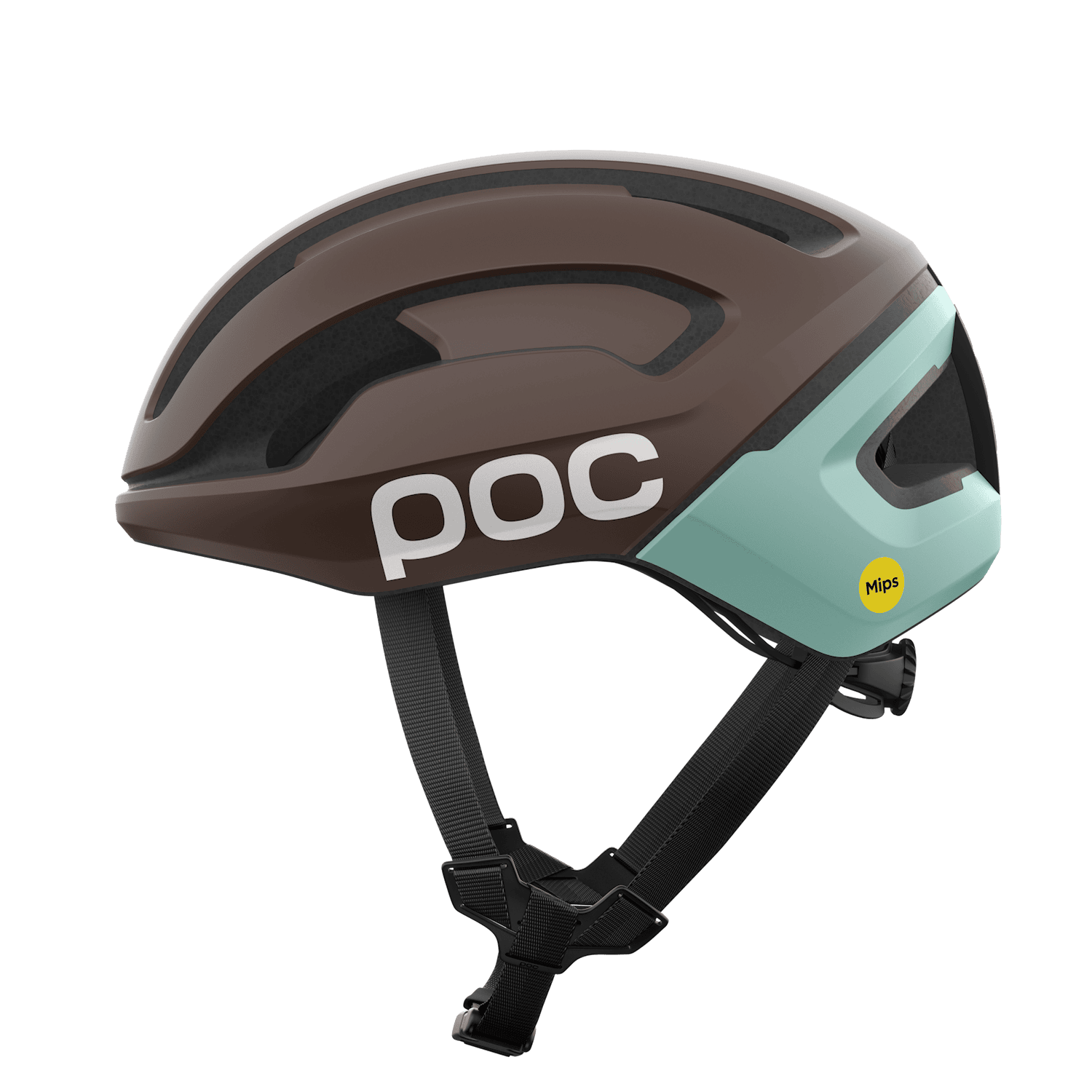 Poc Hjälm Omne Air MIPS M (54-59 cm) Brun Cykeltillbehör - Hjälmar - RacerCykeltillbehör Hjälmar Racer