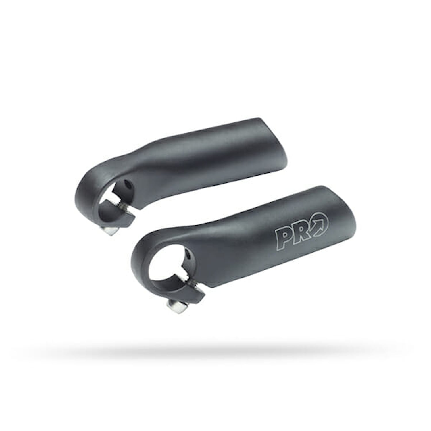 Pro Aluminium Anatomisk Barends 80mm Svart Cykeldelar - Styren - Reservdelar & Tillbehör StyrenCykeldelar Styren Reservdelar & Tillbehör Styren