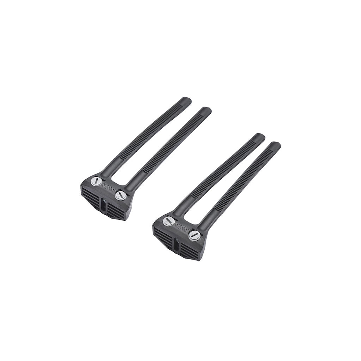 AXA Flexible mounting set till ramlås Svart Cykeltillbehör - Lås & säkerhet - Tillbehör & Reservdelar Lås & SäkerhetCykeltillbehör Lås & säkerhet