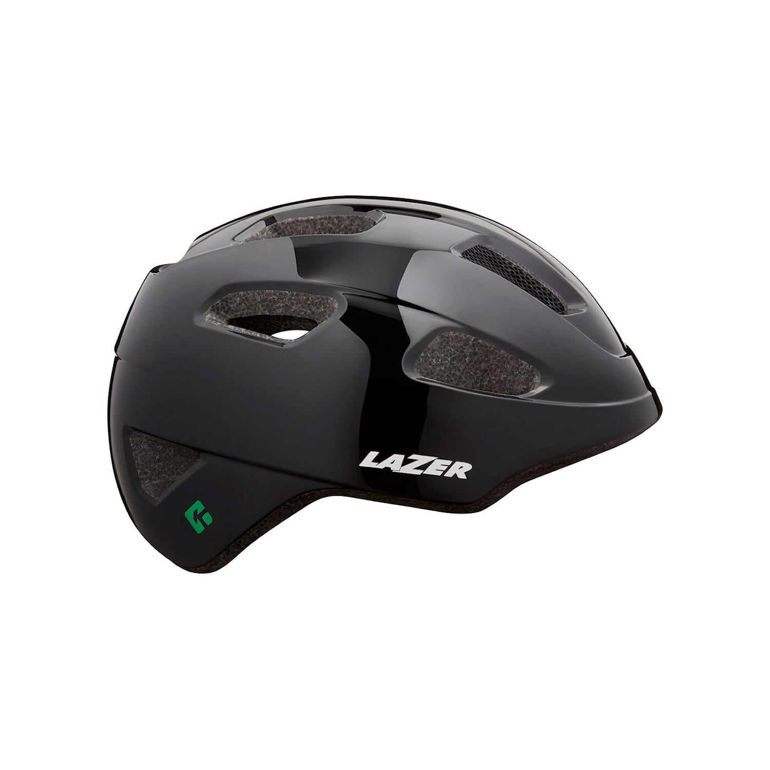 Lazer Hjälm Nutz KinetiCore Onesize (50-56 cm) Svart Cykeltillbehör - Hjälmar - JuniorCykeltillbehör Hjälmar Junior